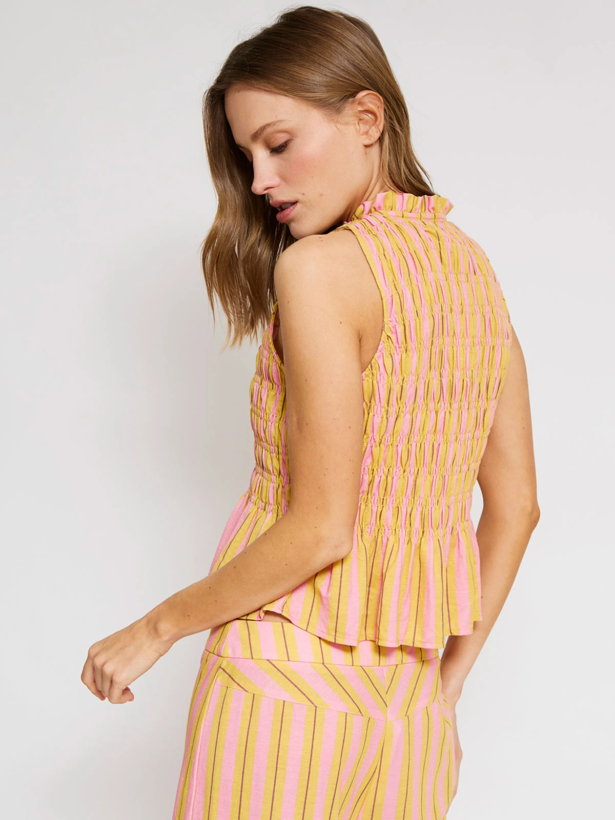 BLUSA SIN MANGAS MUJER TATIENNE - 2