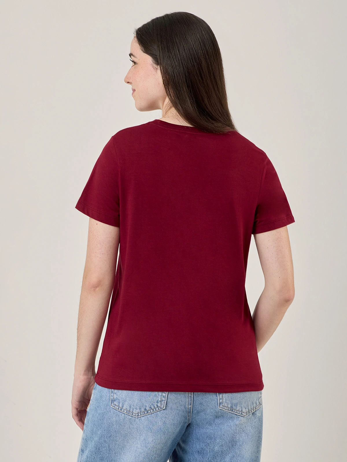 POLO MANGA CORTA MUJER PEPE JEANS - 2