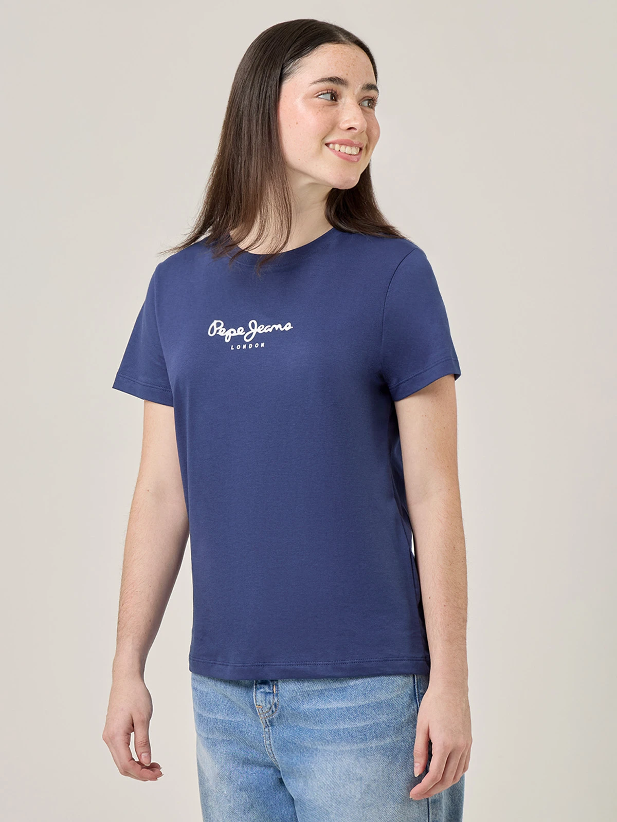 POLO MANGA CORTA MUJER PEPE JEANS - 3