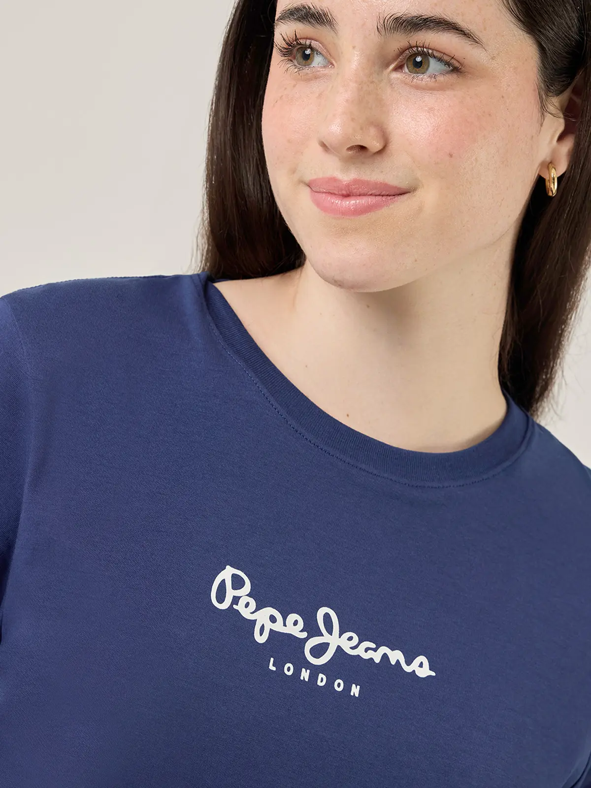 POLO MANGA CORTA MUJER PEPE JEANS - 4