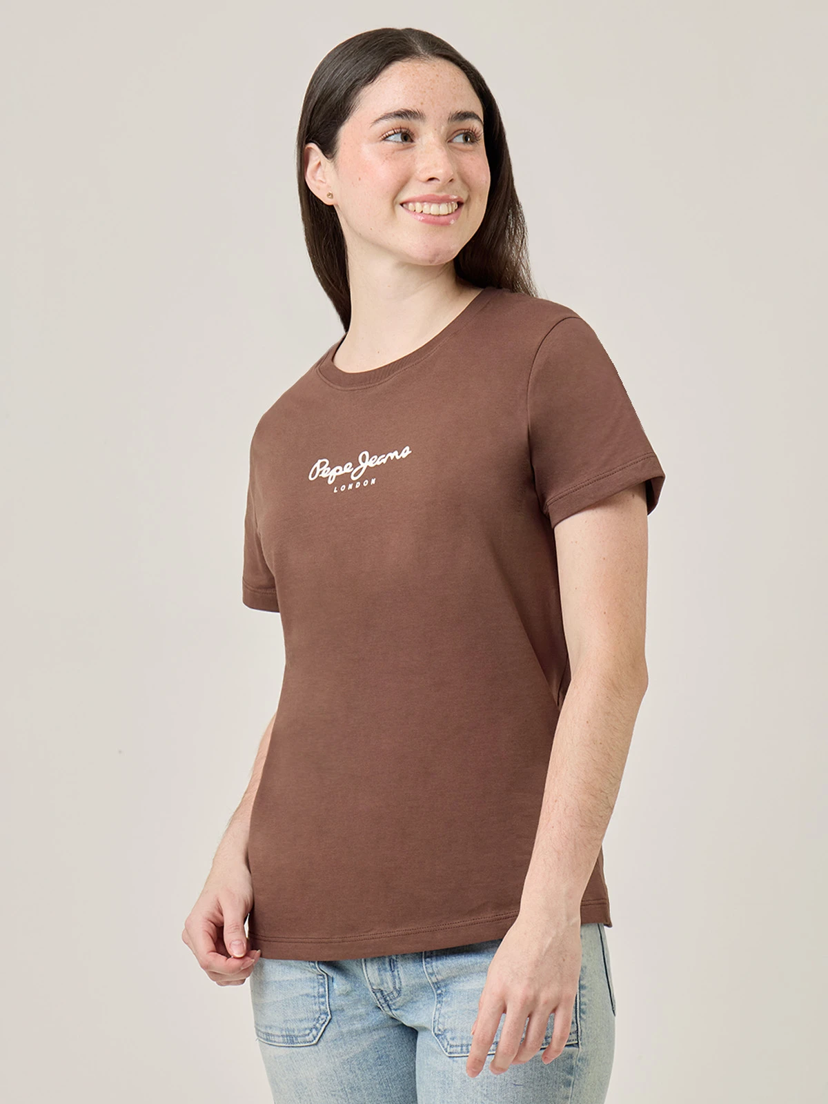 POLO MANGA CORTA MUJER PEPE JEANS - 3