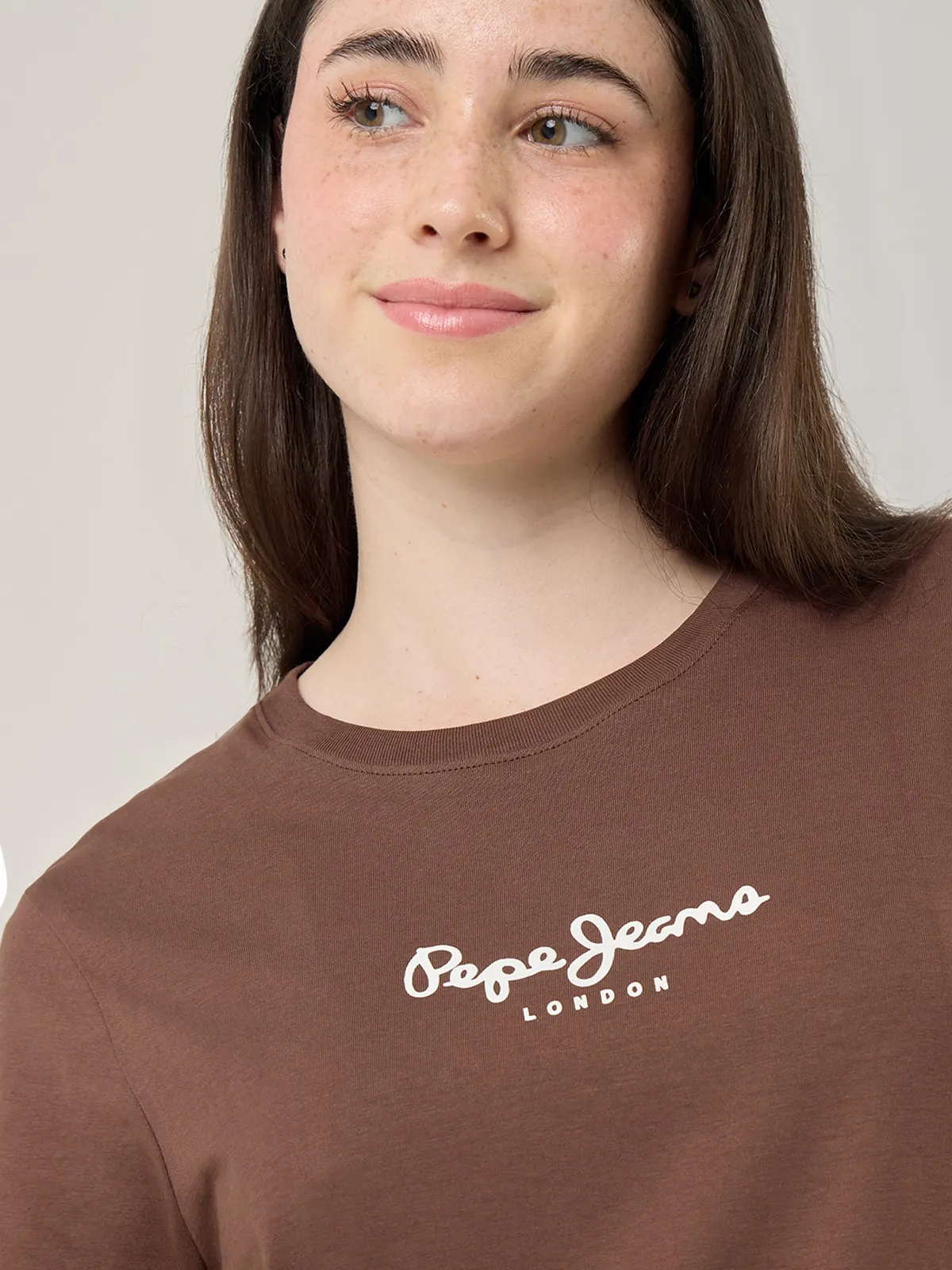 POLO MANGA CORTA MUJER PEPE JEANS - 4