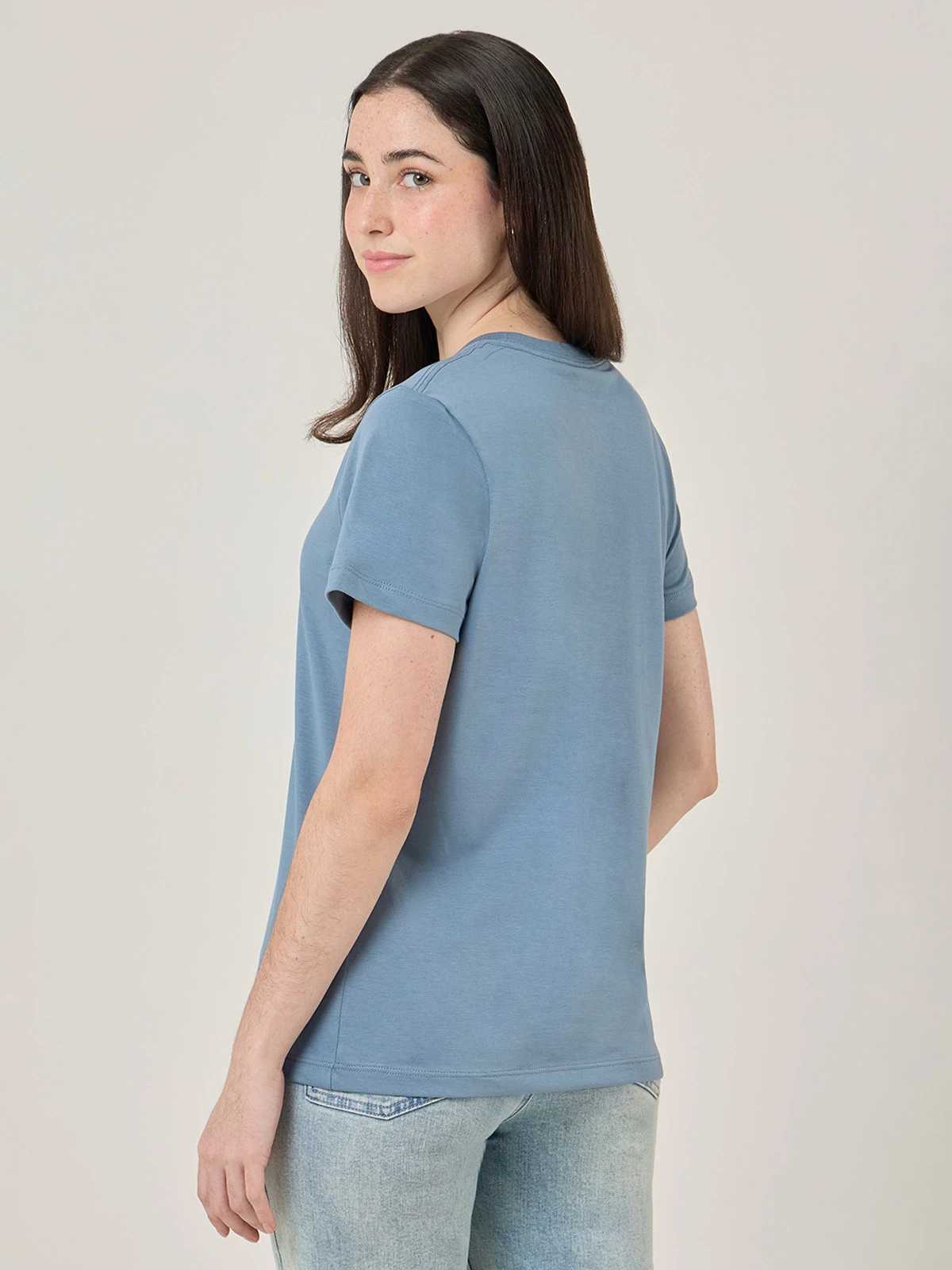 POLO MANGA CORTA MUJER PEPE JEANS - 2