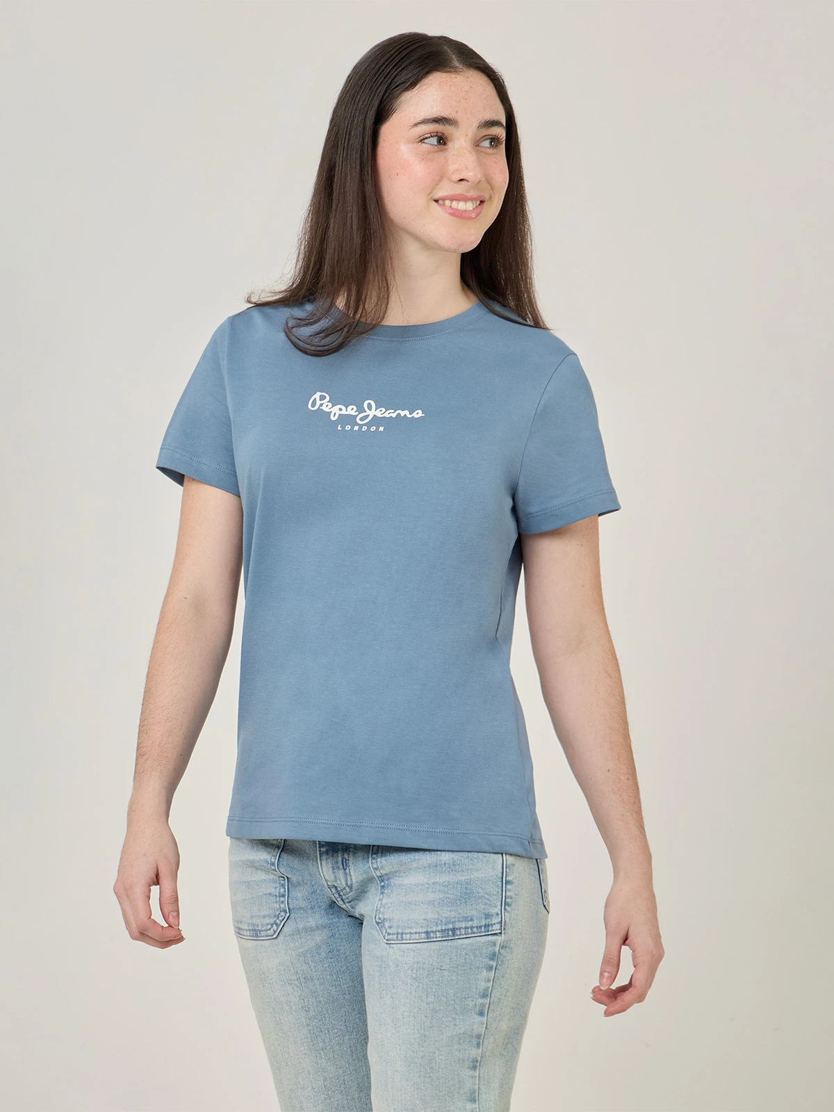 POLO MANGA CORTA MUJER PEPE JEANS - 3