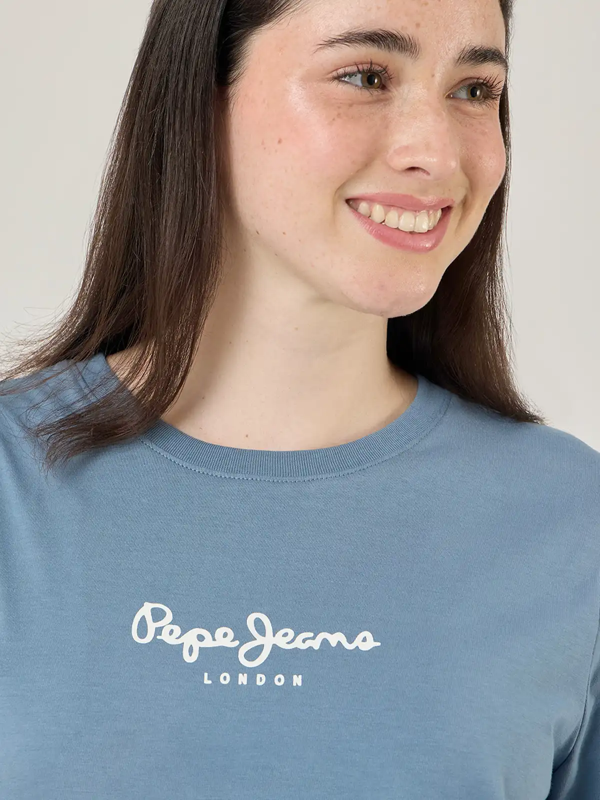 POLO MANGA CORTA MUJER PEPE JEANS - 4
