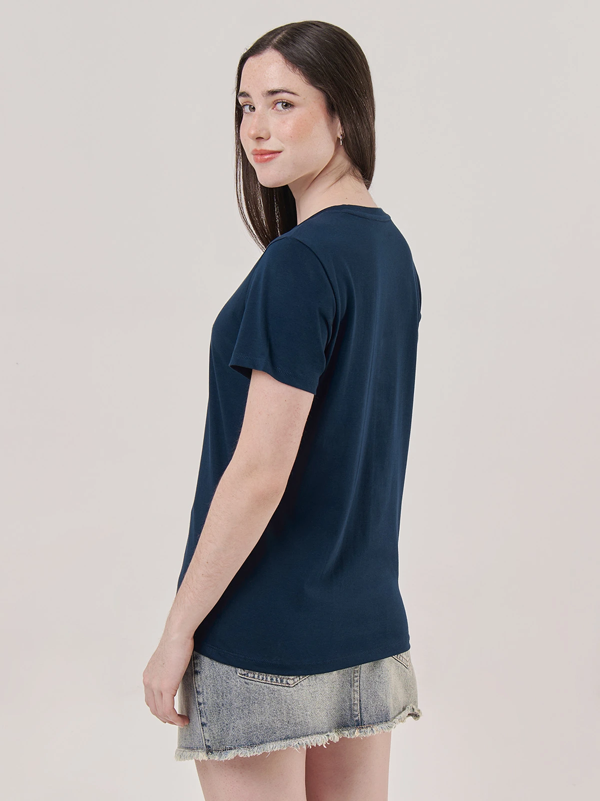 POLO MANGA CORTA ALGODÓN MUJER PEPE JEANS - 2