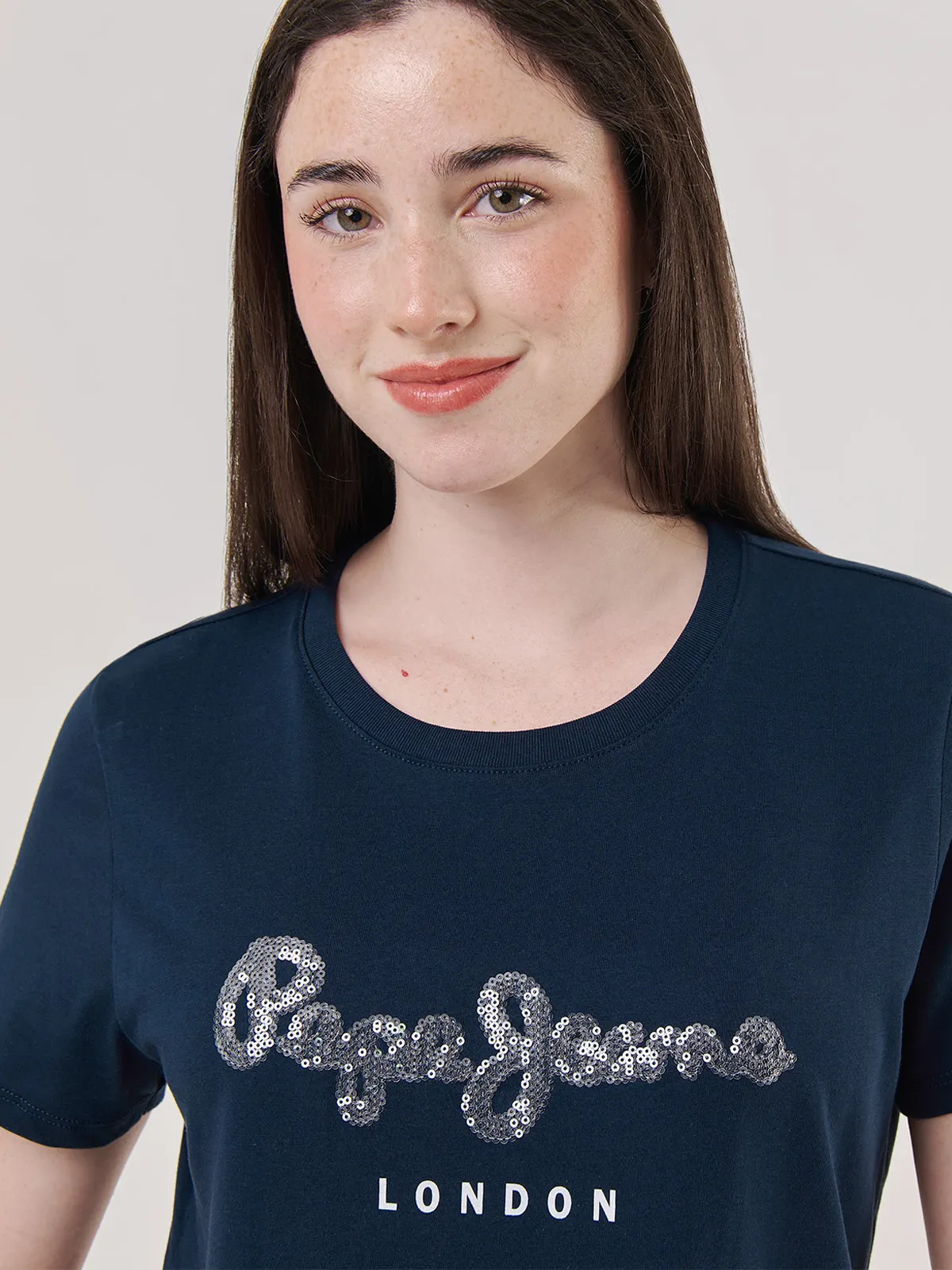 POLO MANGA CORTA ALGODÓN MUJER PEPE JEANS - 4