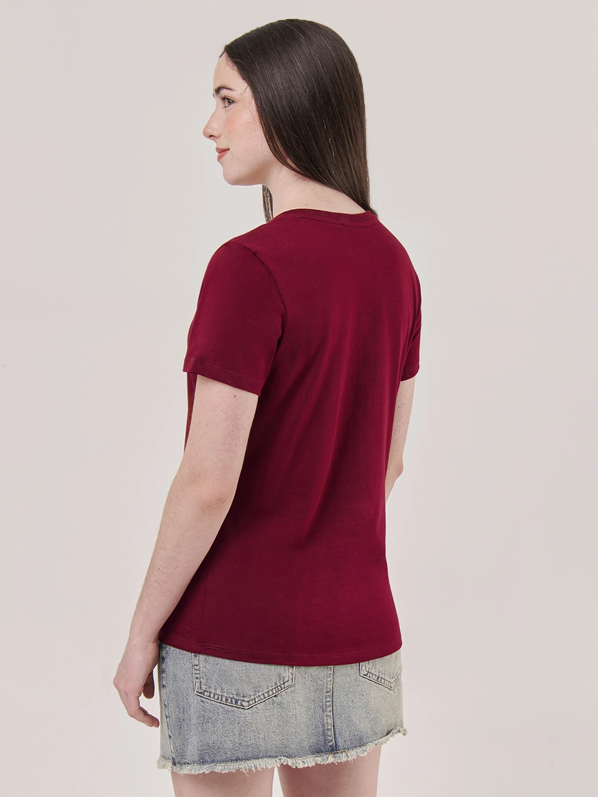 POLO MANGA CORTA ALGODÓN MUJER PEPE JEANS - 2