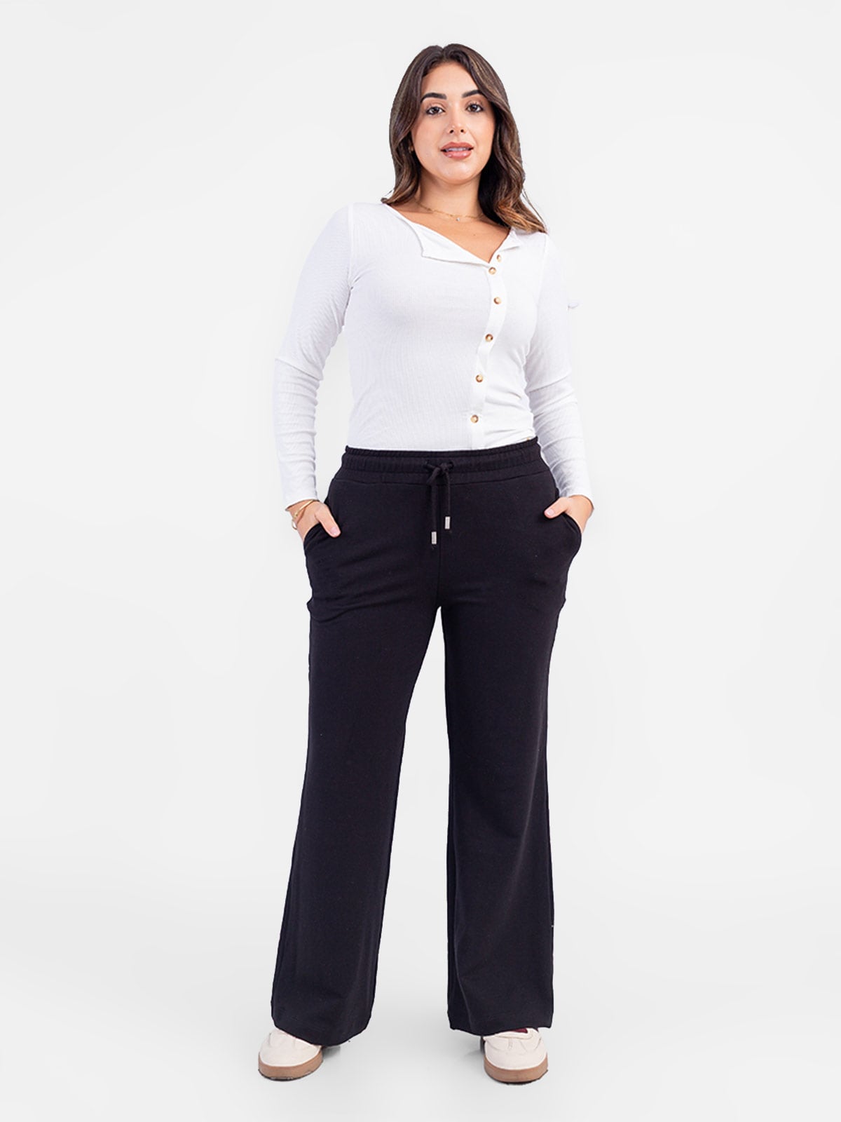 PANTALÓN MUJER SODA BLUES PEYTON - 1