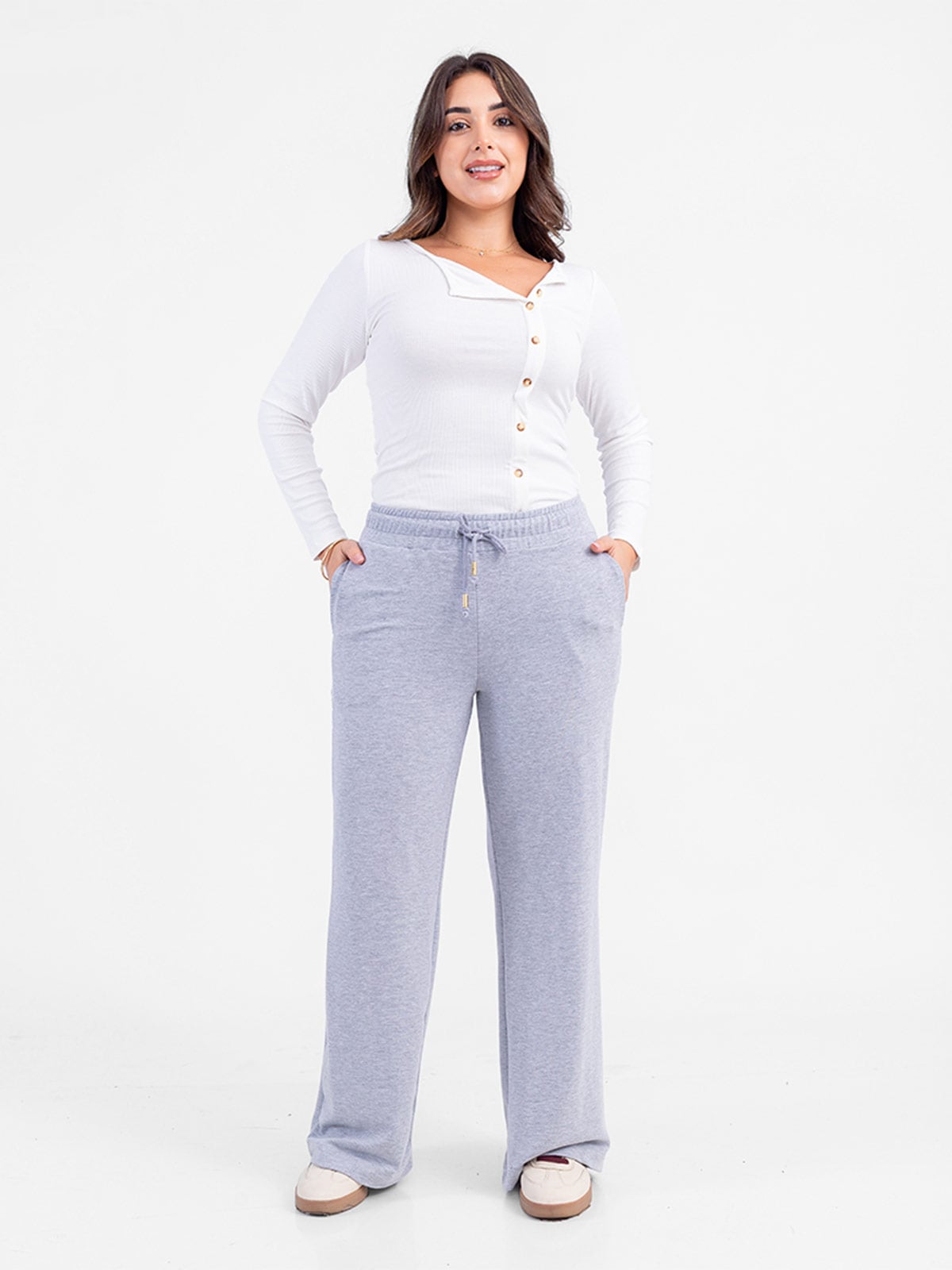 PANTALÓN MUJER SODA BLUES PEYTON - 1