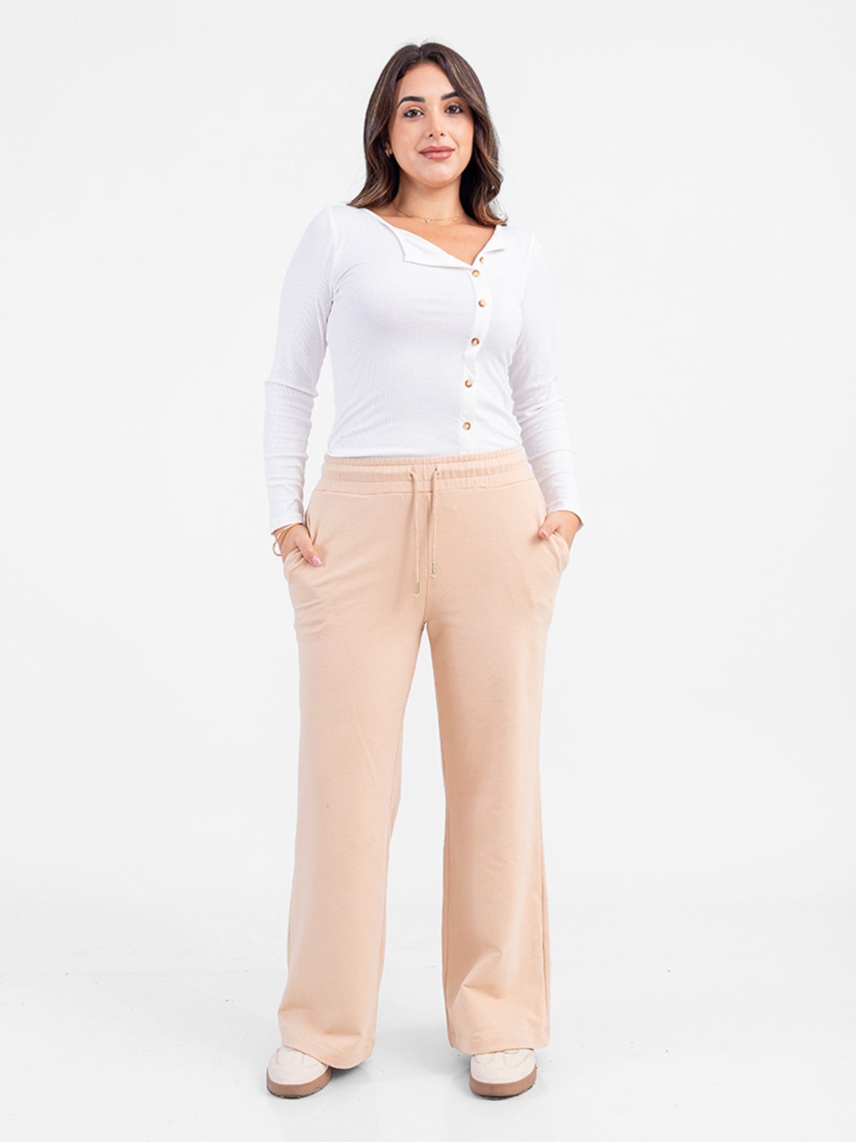 PANTALÓN MUJER SODA BLUES PEYTON - 1