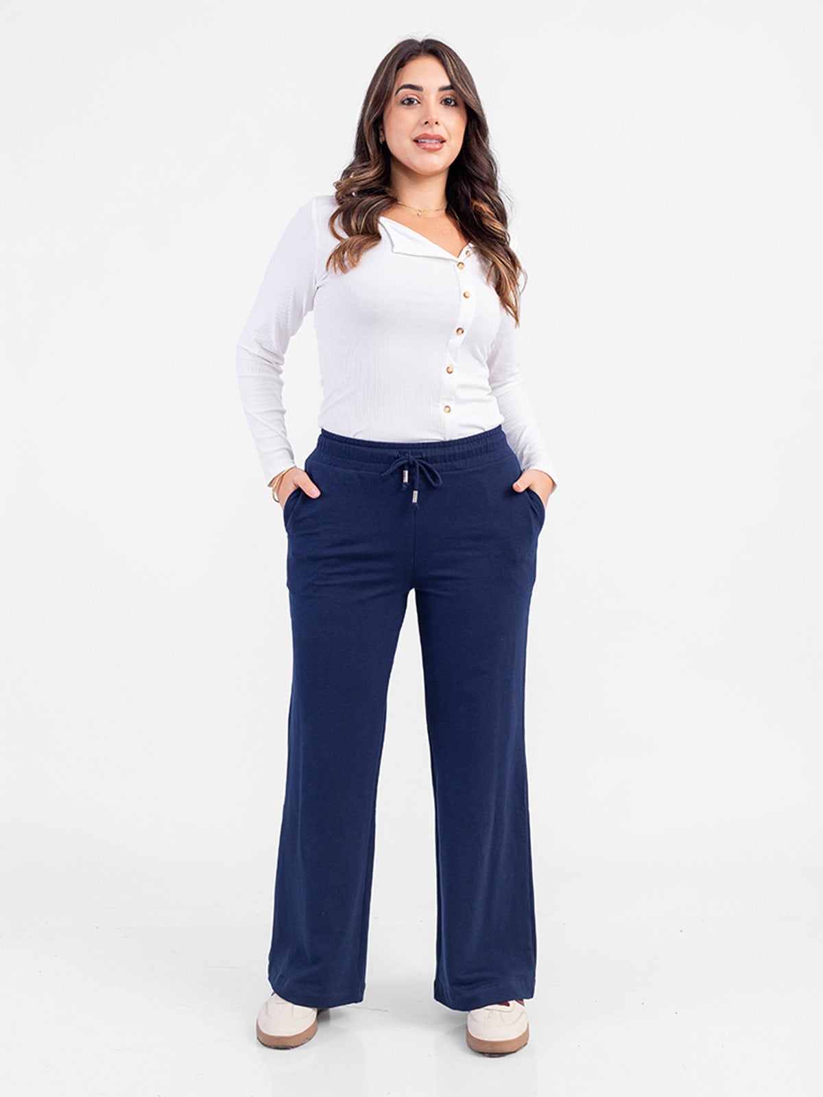 PANTALÓN MUJER SODA BLUES PEYTON - 1