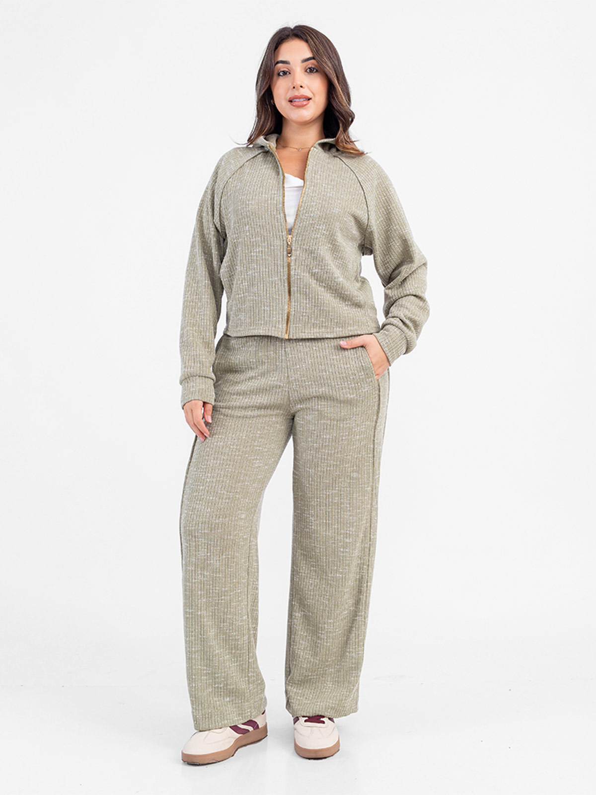PANTALÓN MUJER SODA BLUES DENNIZ - 1