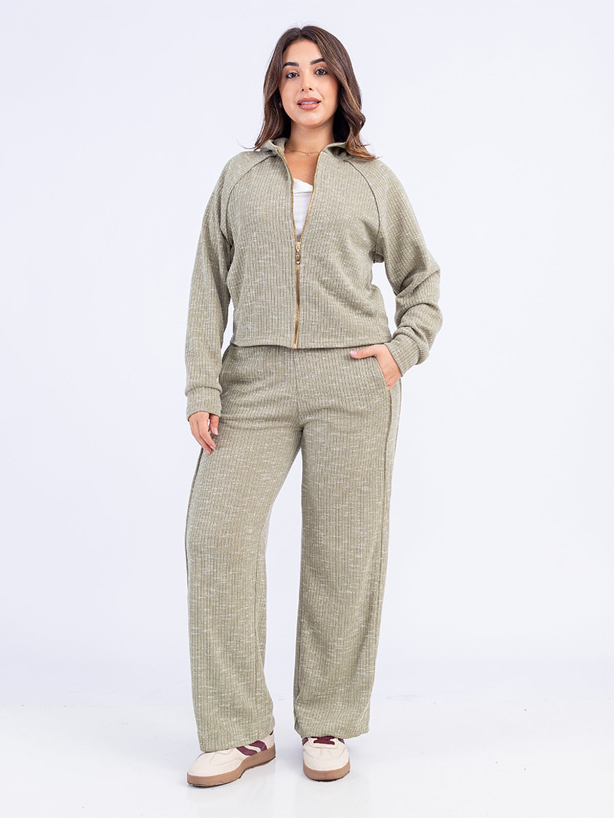CASACA MUJER SODA BLUES DENNIZ - 4