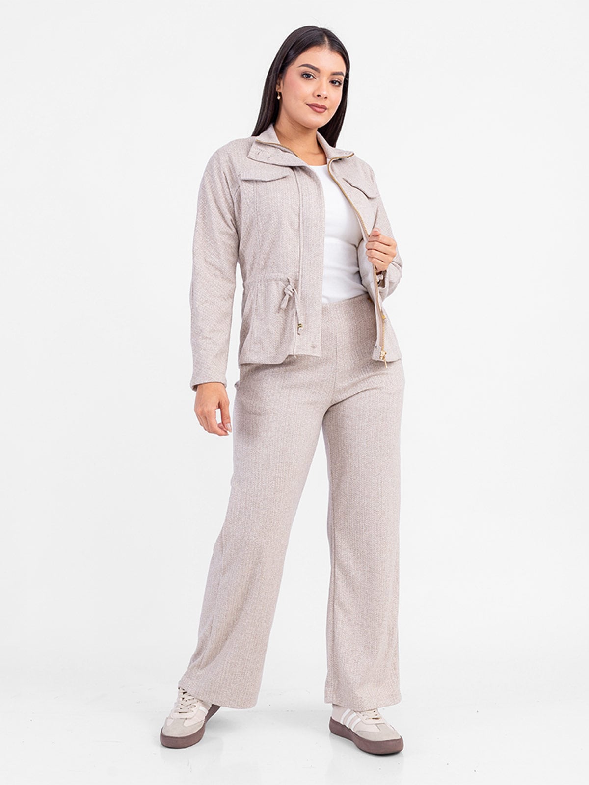PANTALÓN MUJER SODA BLUES GUILLEN - 1