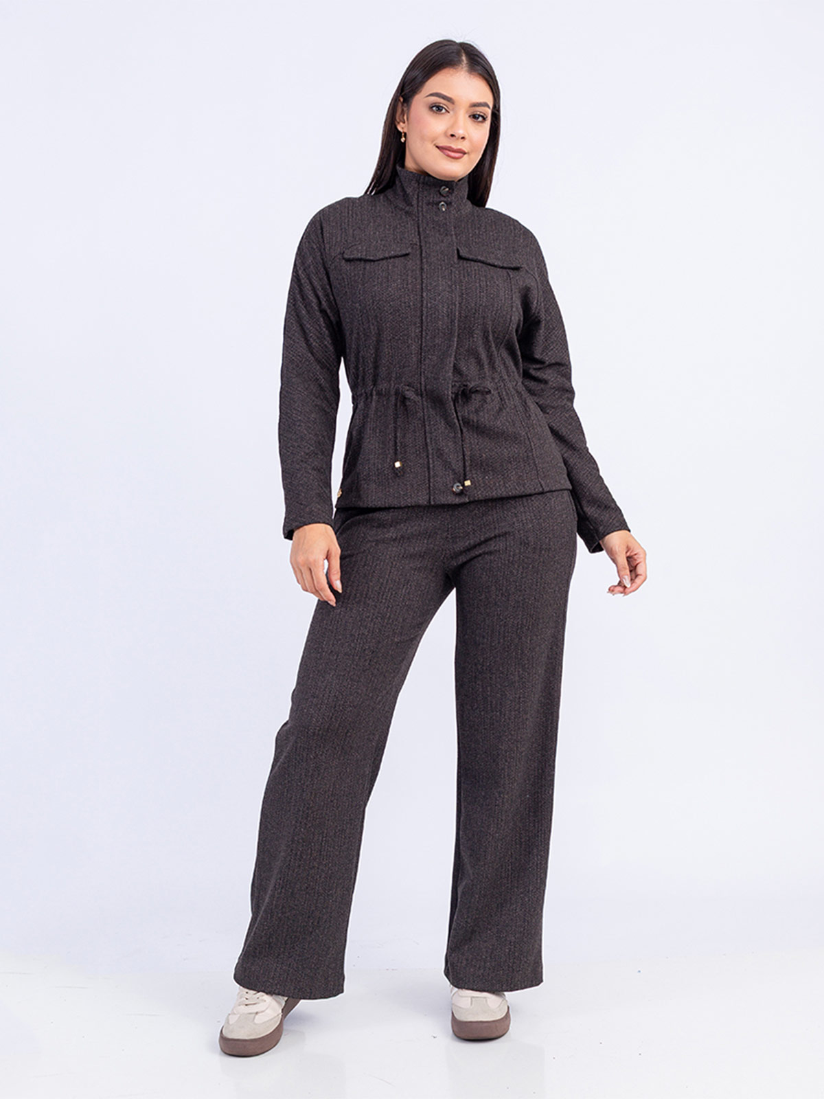CASACA MUJER SODA BLUES GUILLEN - 4