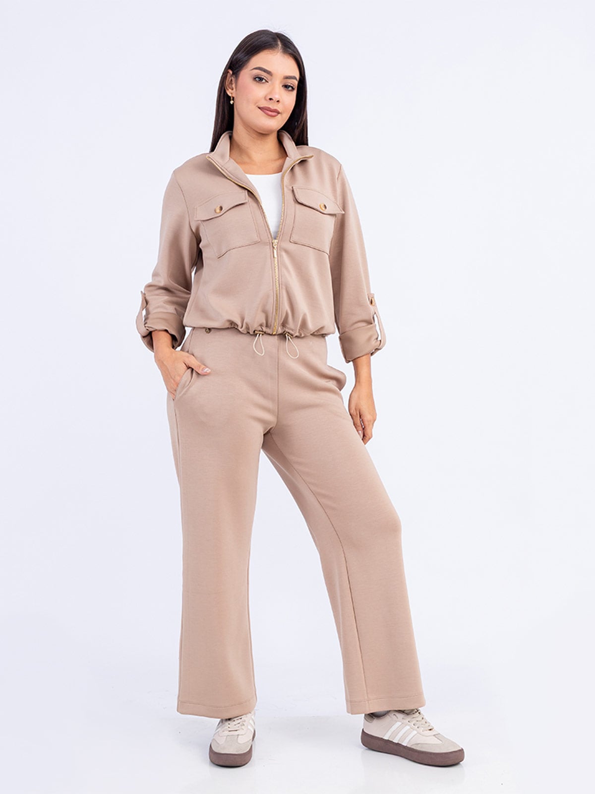 PANTALÓN MUJER SODA BLUES VASKO - 1