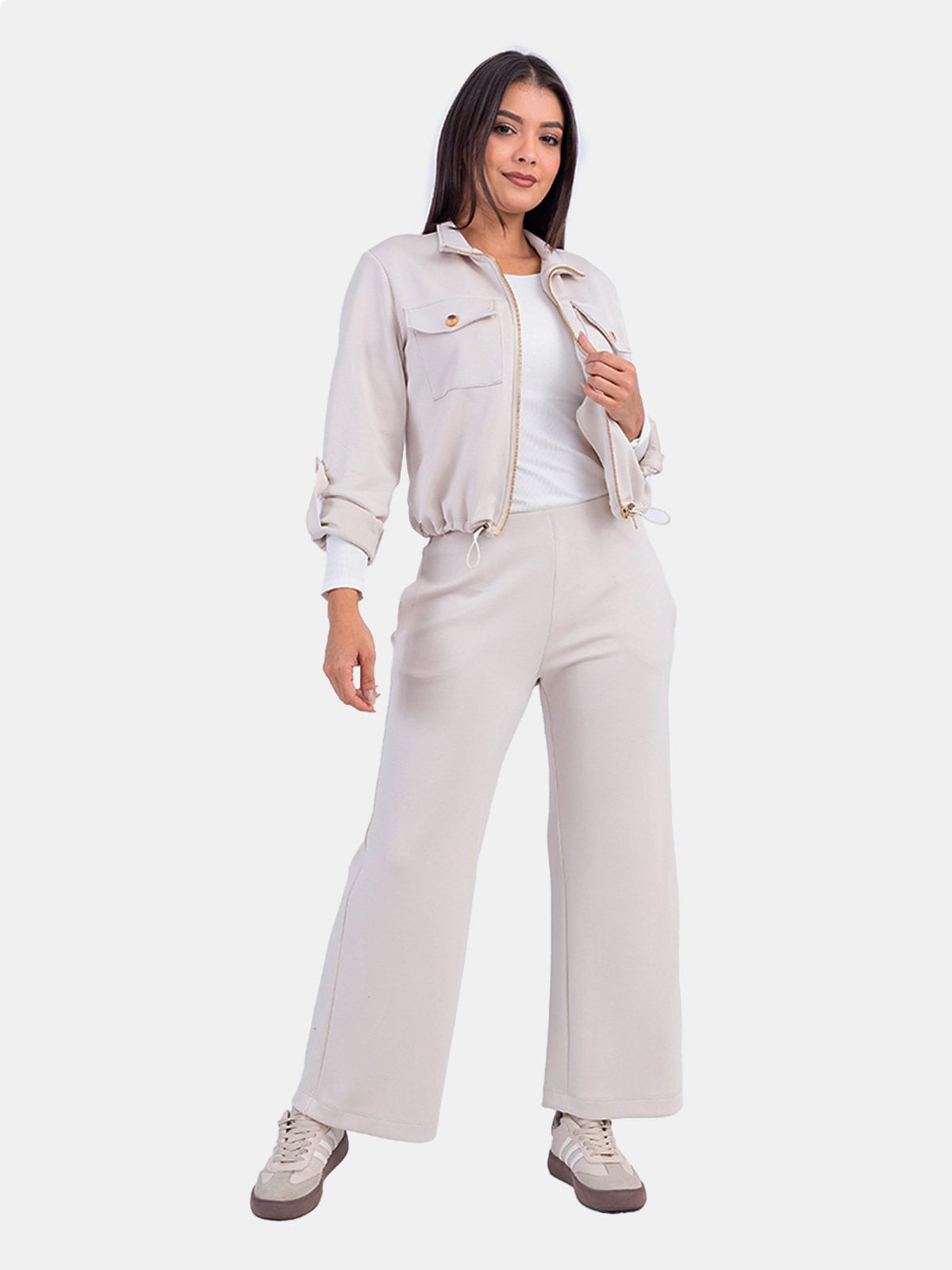 PANTALÓN MUJER SODA BLUES VASKO - 1
