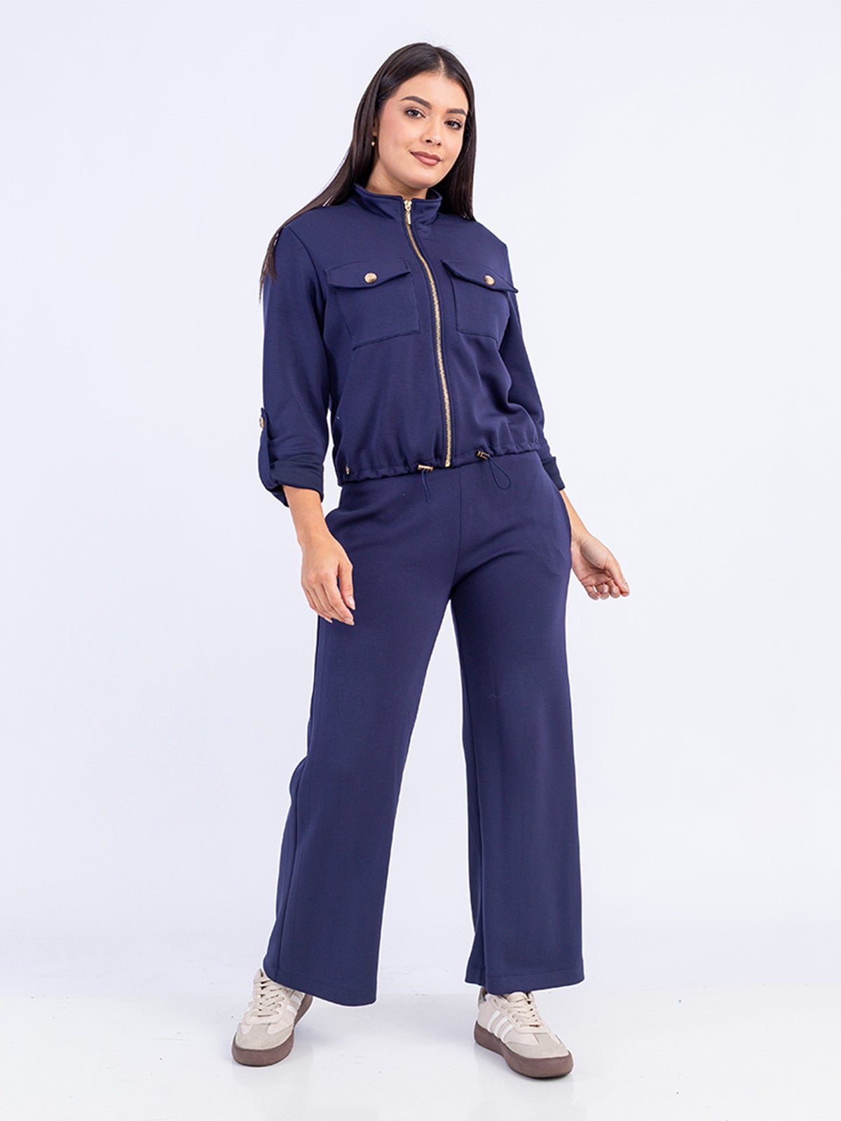 PANTALÓN MUJER SODA BLUES VASKO - 1