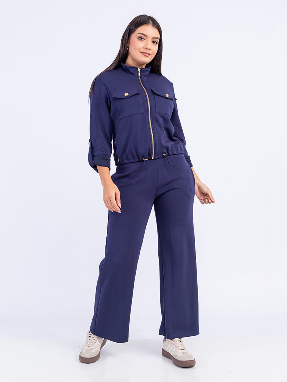 PANTALÓN MUJER SODA BLUES VASKO - 1