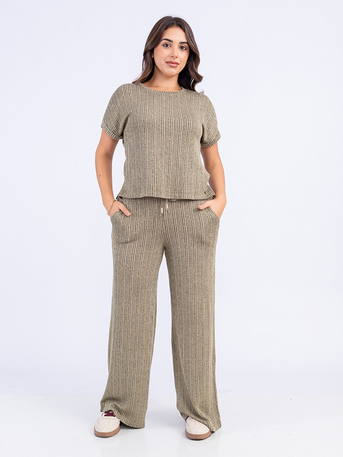 PANTALÓN MUJER SODA BLUES ANALUZ - 1