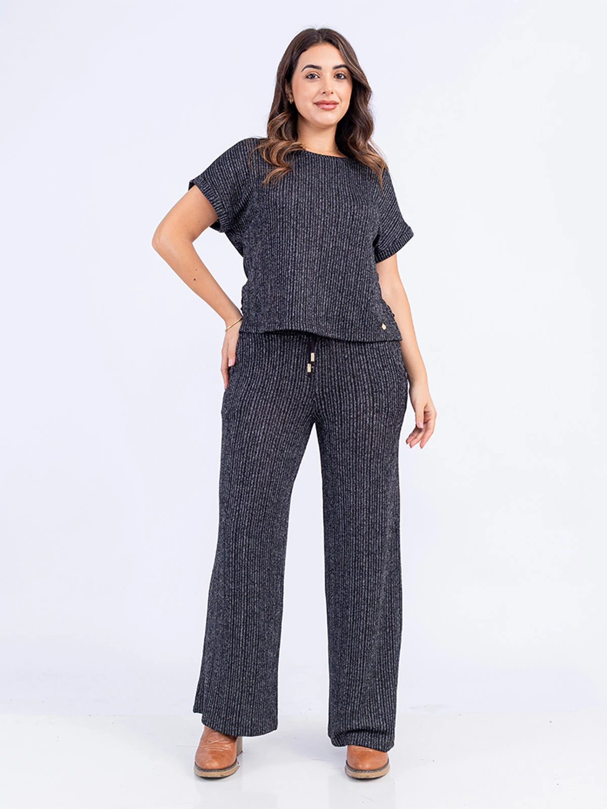 PANTALÓN MUJER SODA BLUES ANALUZ - 1