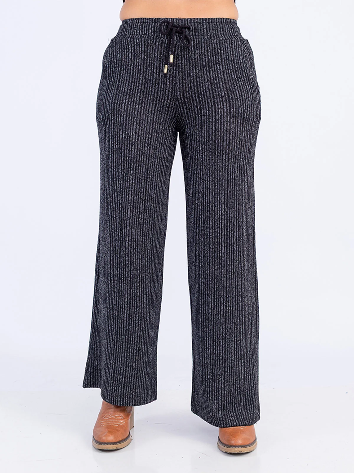 PANTALÓN MUJER SODA BLUES ANALUZ - 2