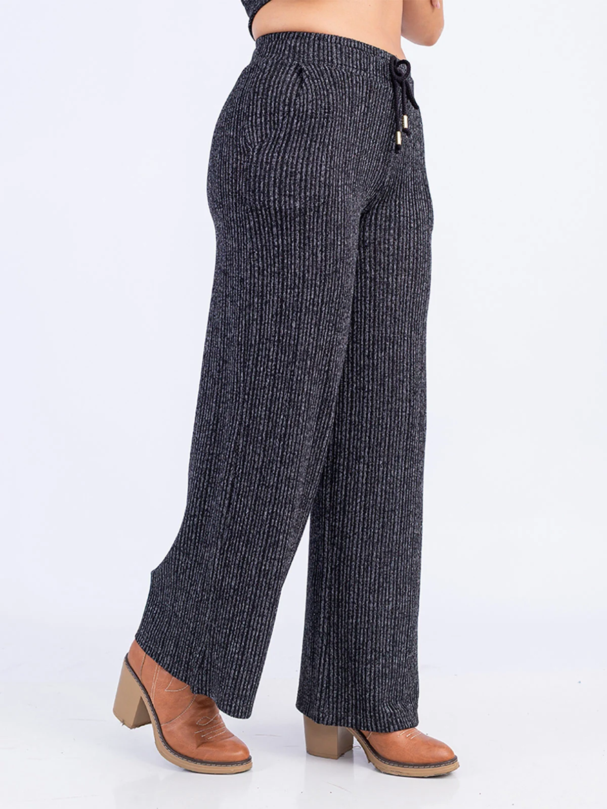 PANTALÓN MUJER SODA BLUES ANALUZ - 4