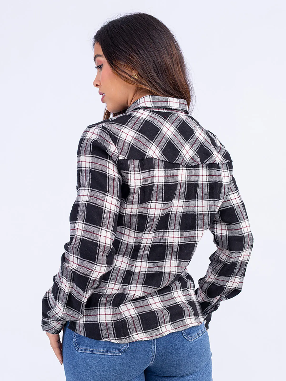 BLUSA MUJER SODA BLUES ALVIN - 2
