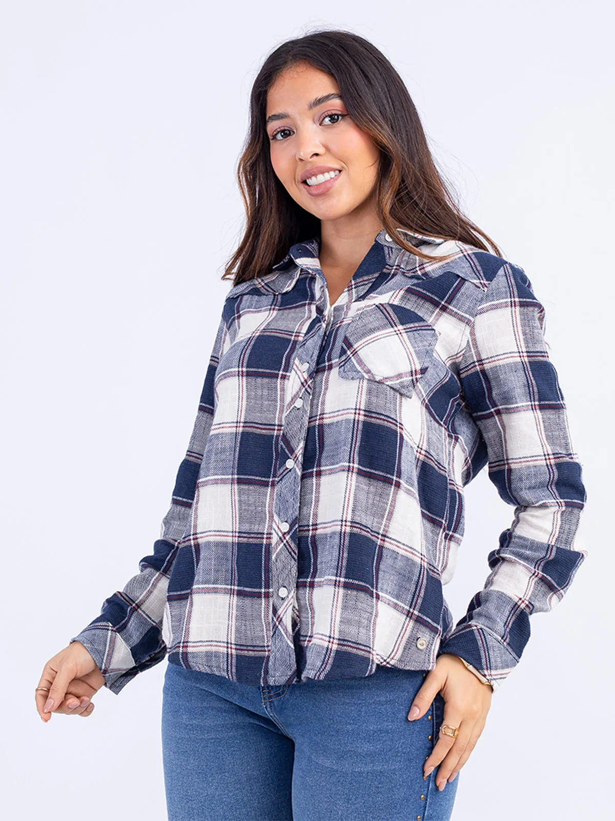 BLUSA MUJER SODA BLUES ALVIN - 3