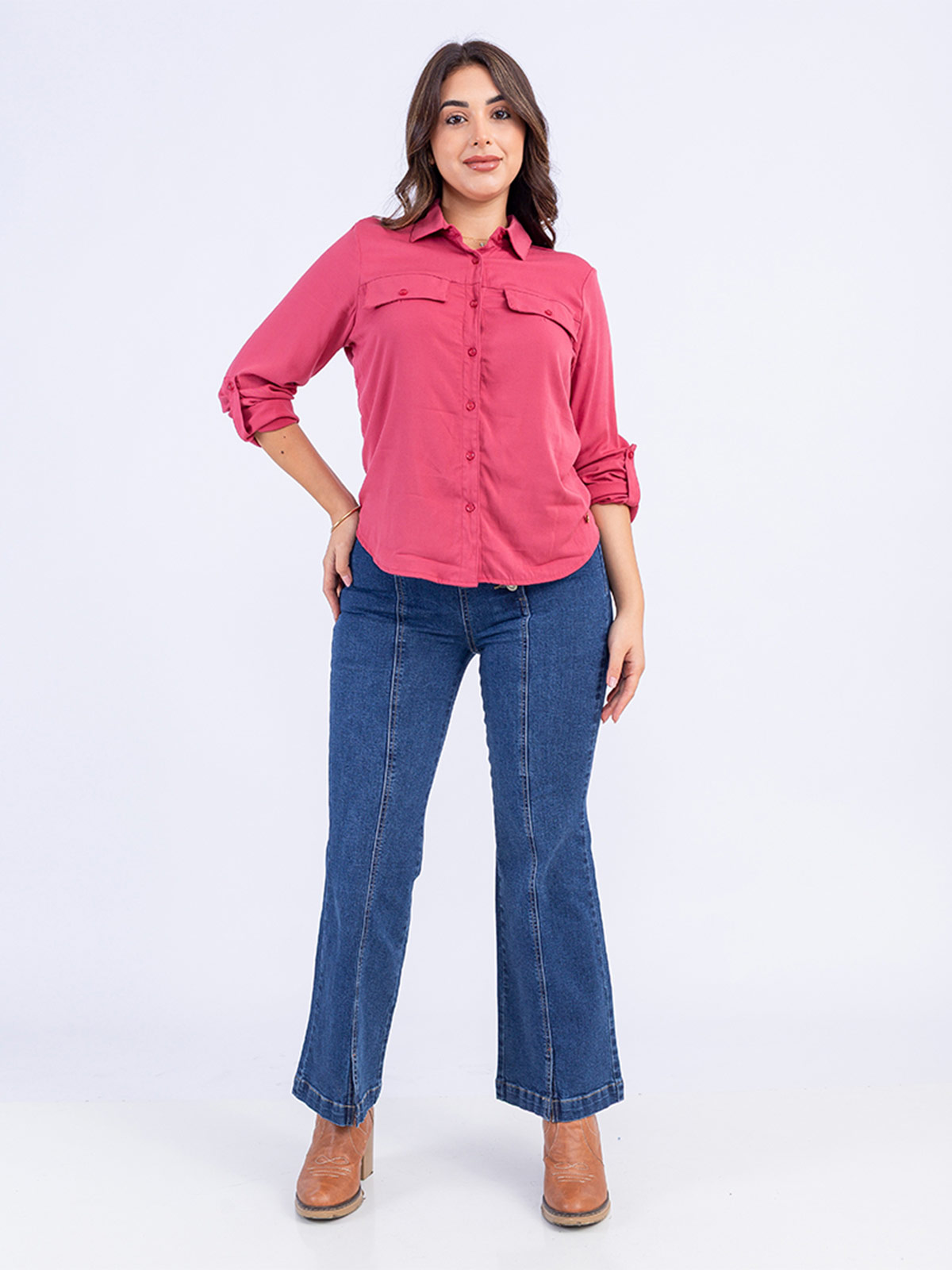 BLUSA MUJER SODA BLUES AILYNNA - 4