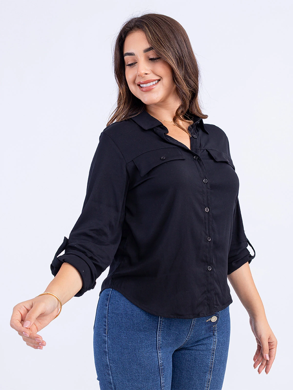 BLUSA MUJER SODA BLUES AILYNNA - 3