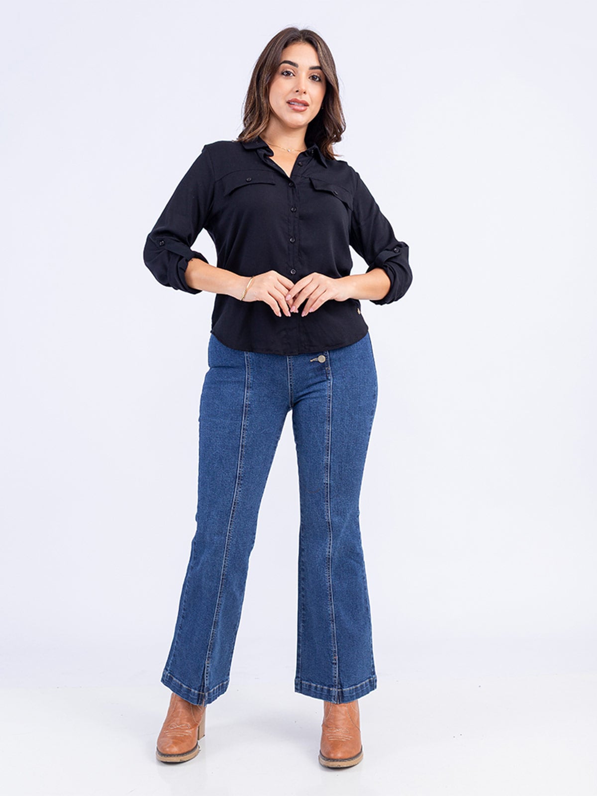 BLUSA MUJER SODA BLUES AILYNNA - 4