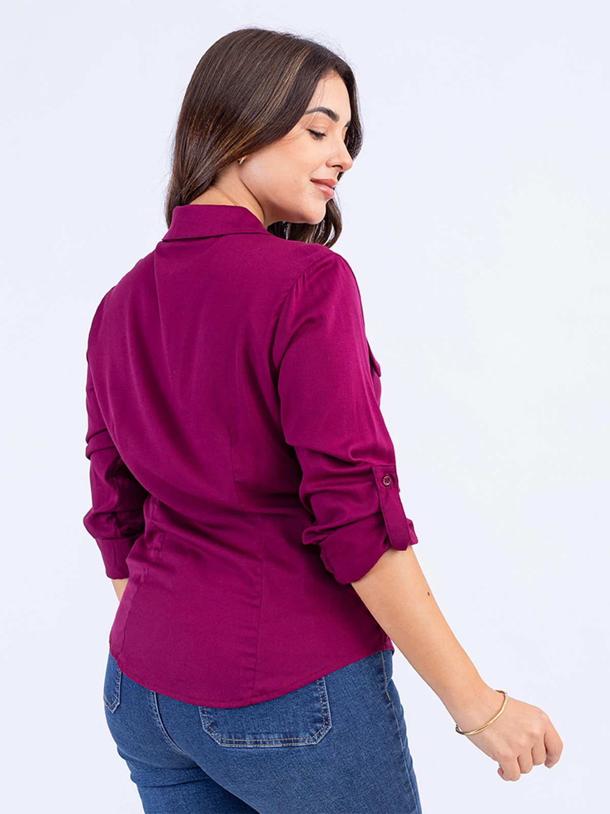 BLUSA MUJER SODA BLUES AILYNNA - 2