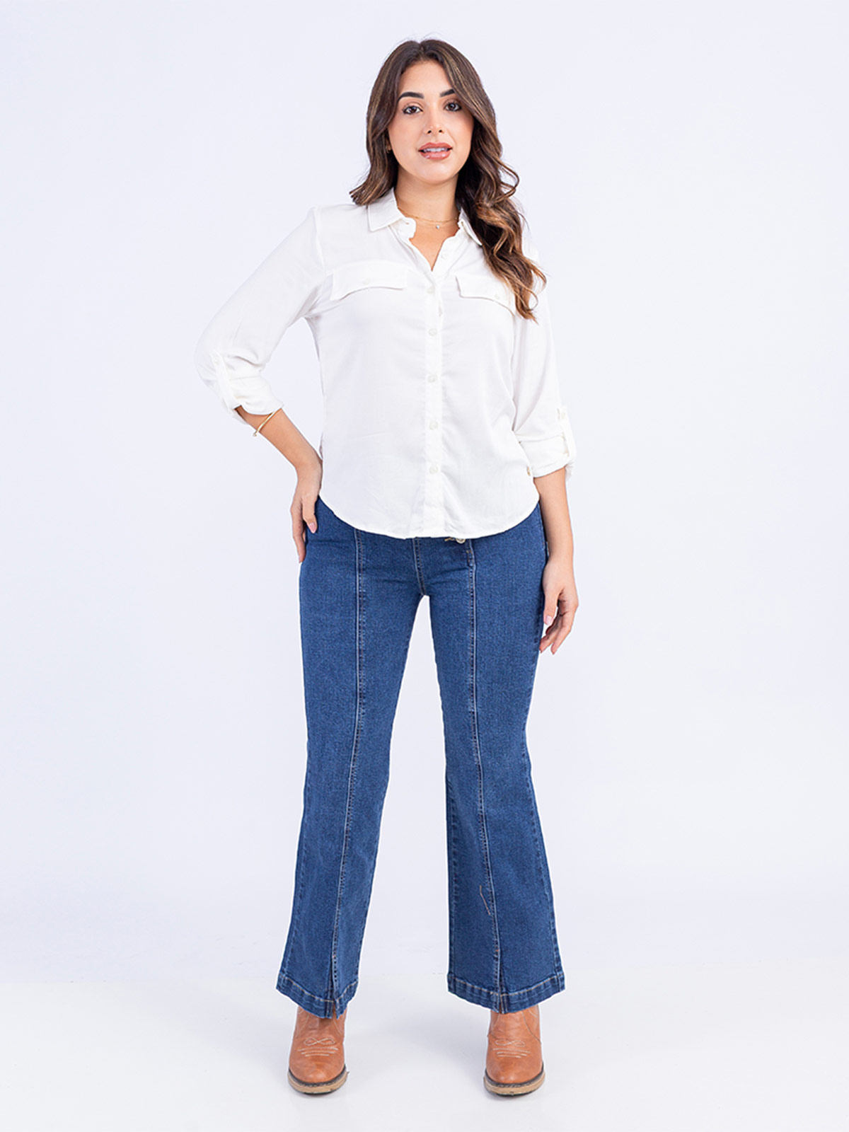 BLUSA MUJER SODA BLUES AILYNNA - 4