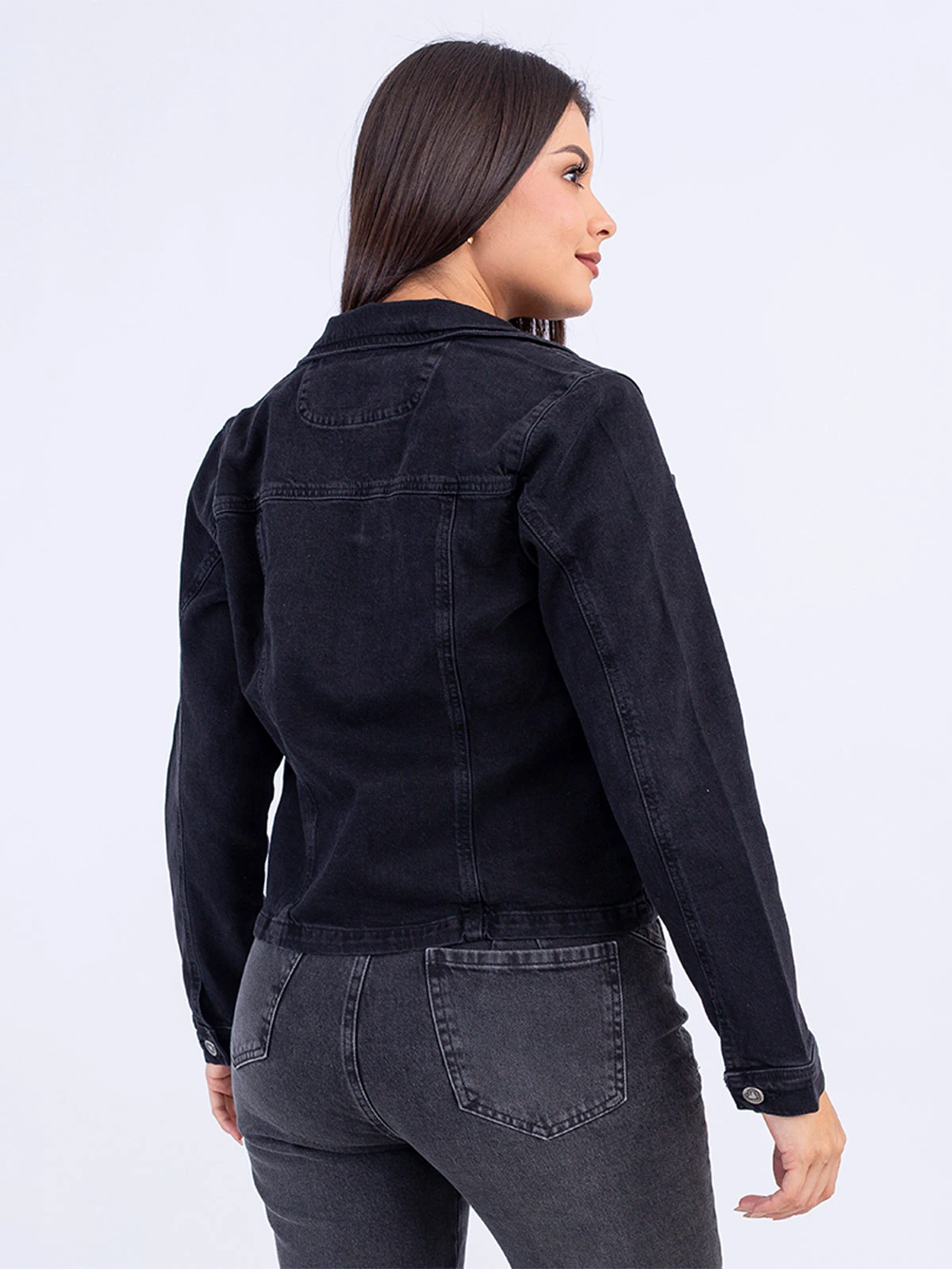 CASACA MUJER SODA BLUES TANNY - 2