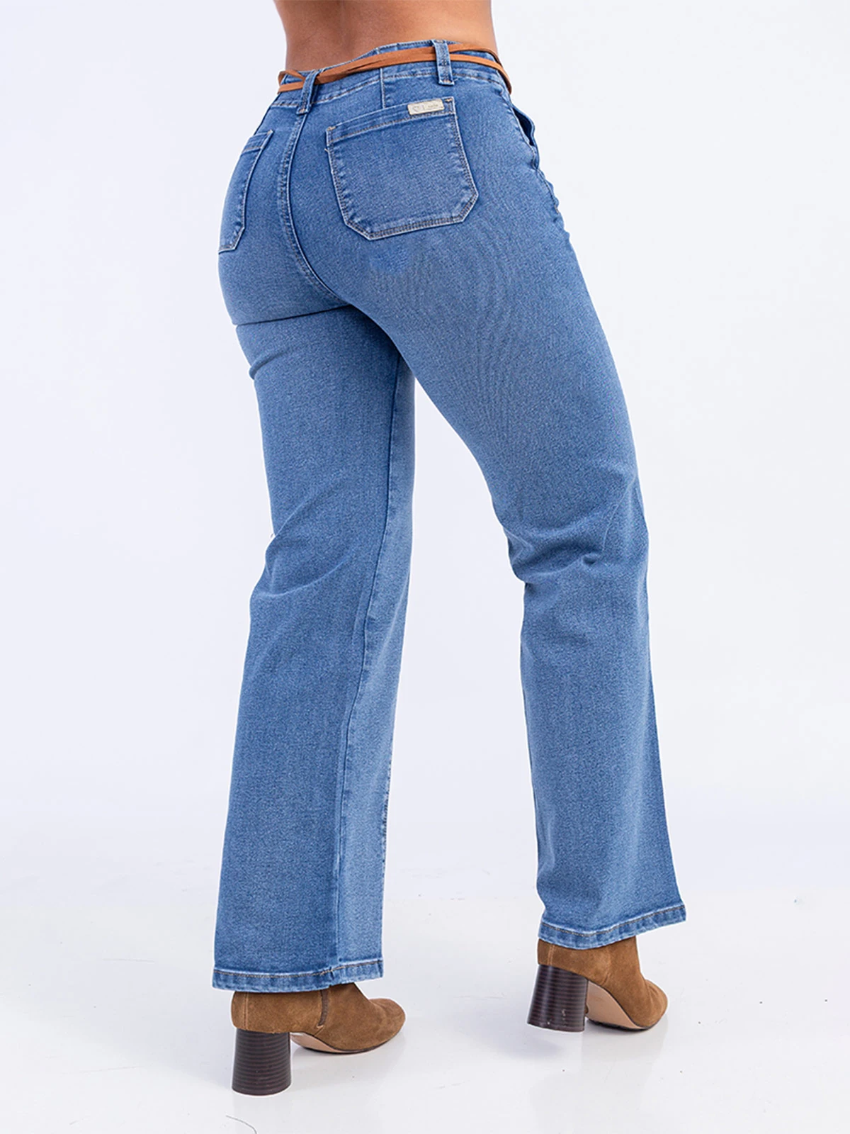 JEAN WIDELEG MUJER SODA BLUES ZAHRA - 3