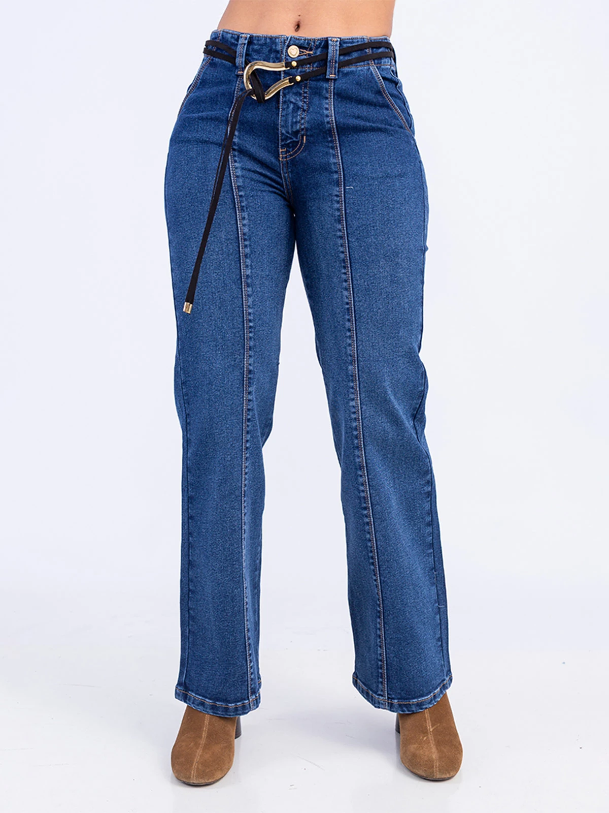 JEAN WIDELEG MUJER SODA BLUES ZAHRA - 2