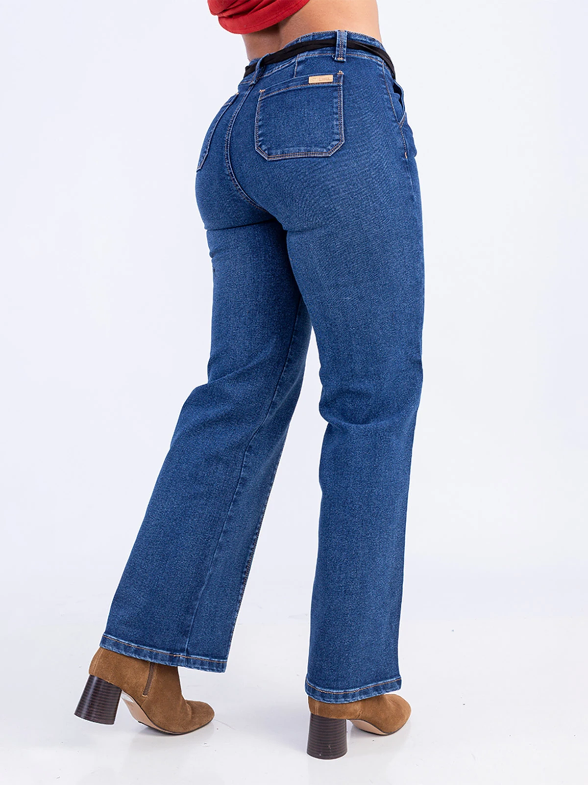 JEAN WIDELEG MUJER SODA BLUES ZAHRA - 3