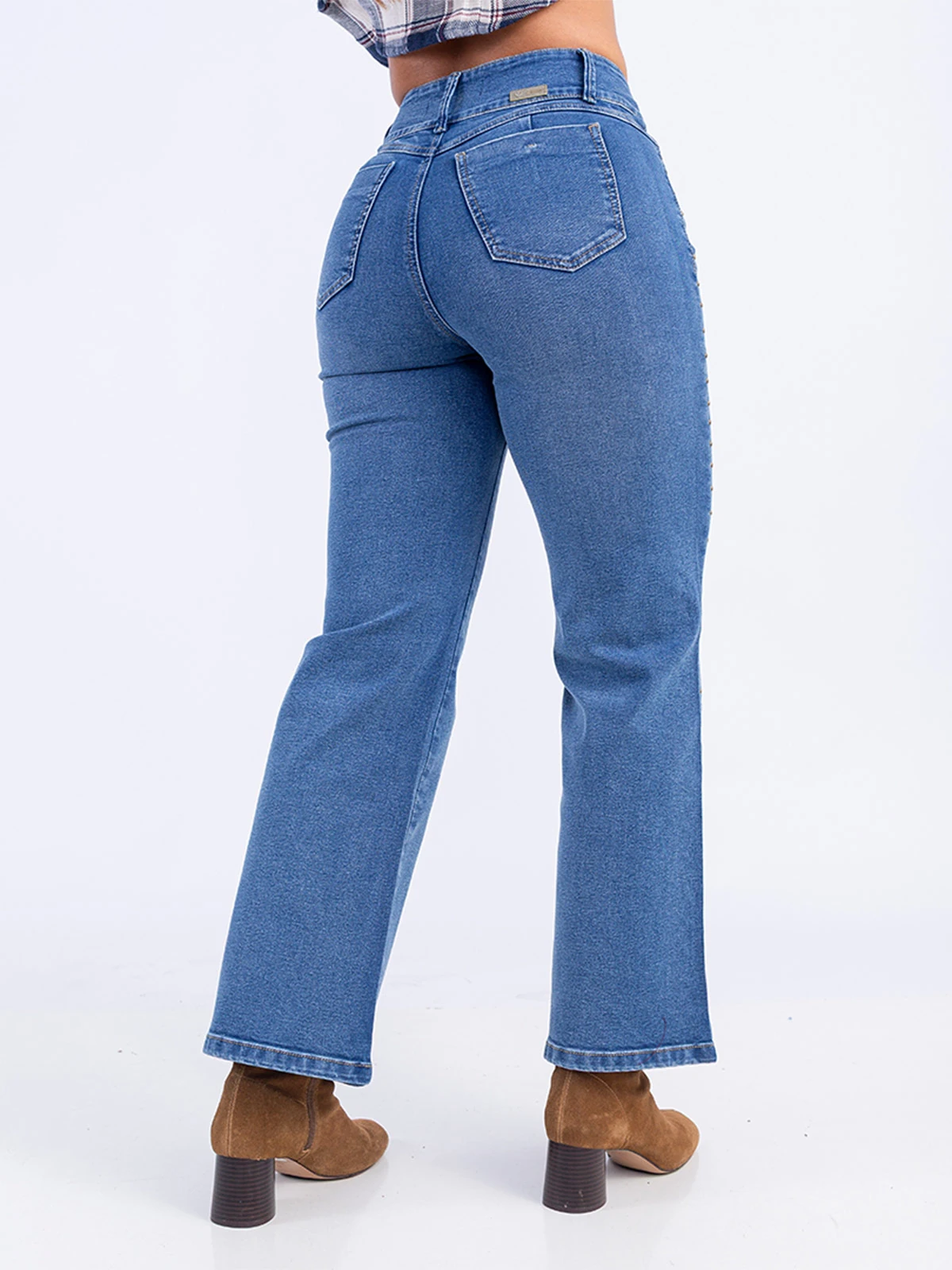 JEAN WIDELEG MUJER SODA BLUES KALMET - 3