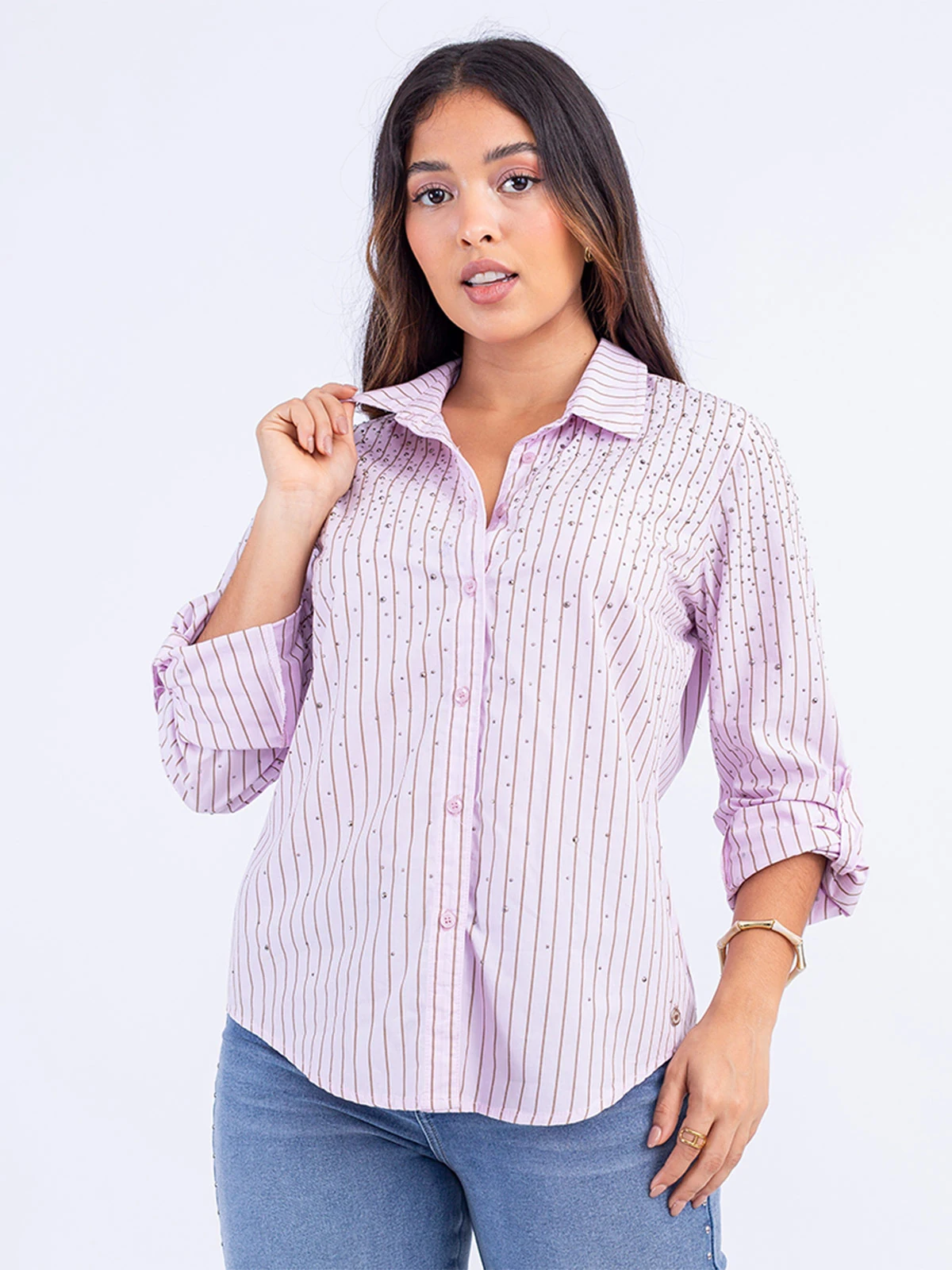 BLUSA MUJER SODA BLUES FERRER - 1