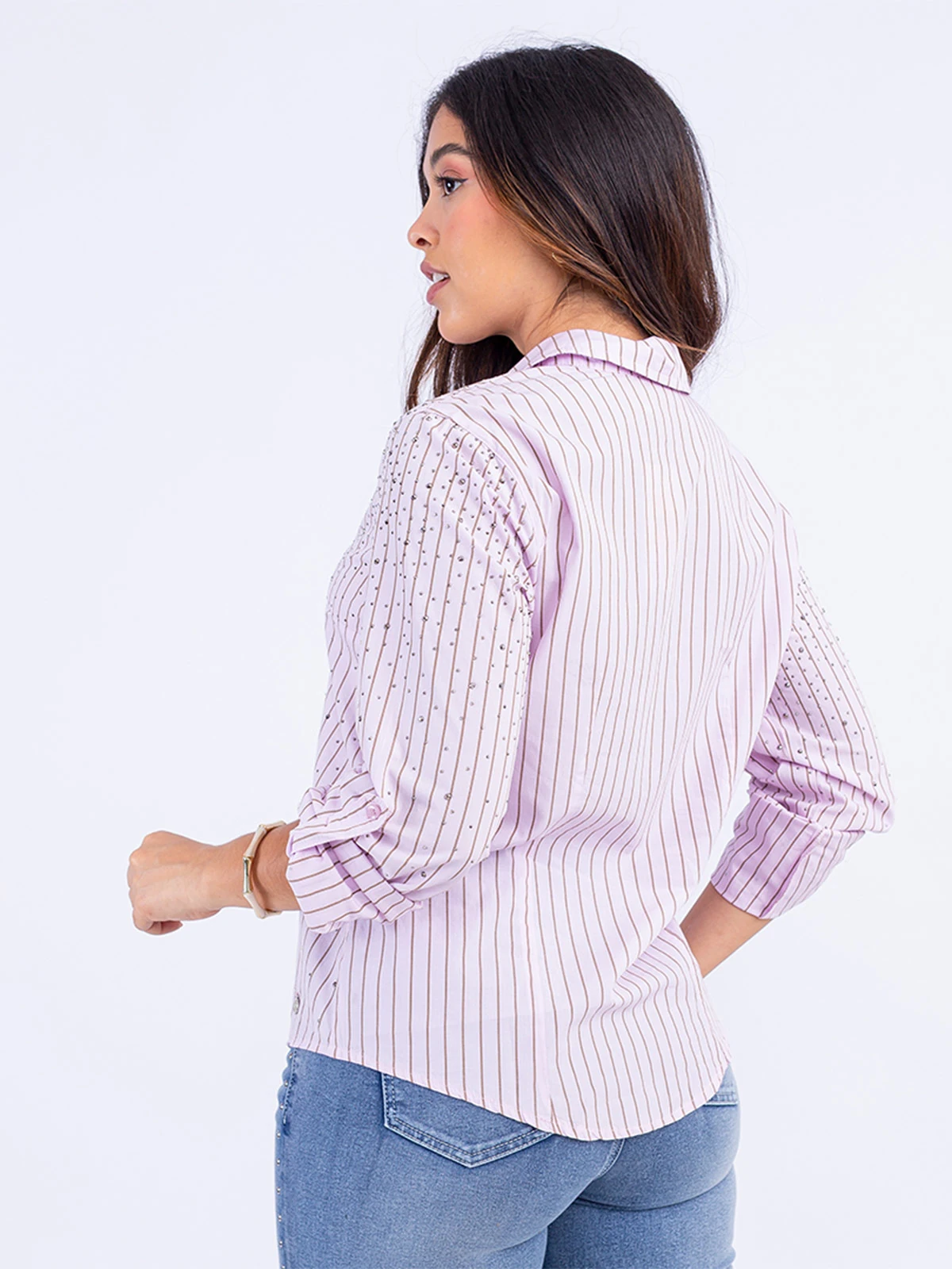 BLUSA MUJER SODA BLUES FERRER - 2
