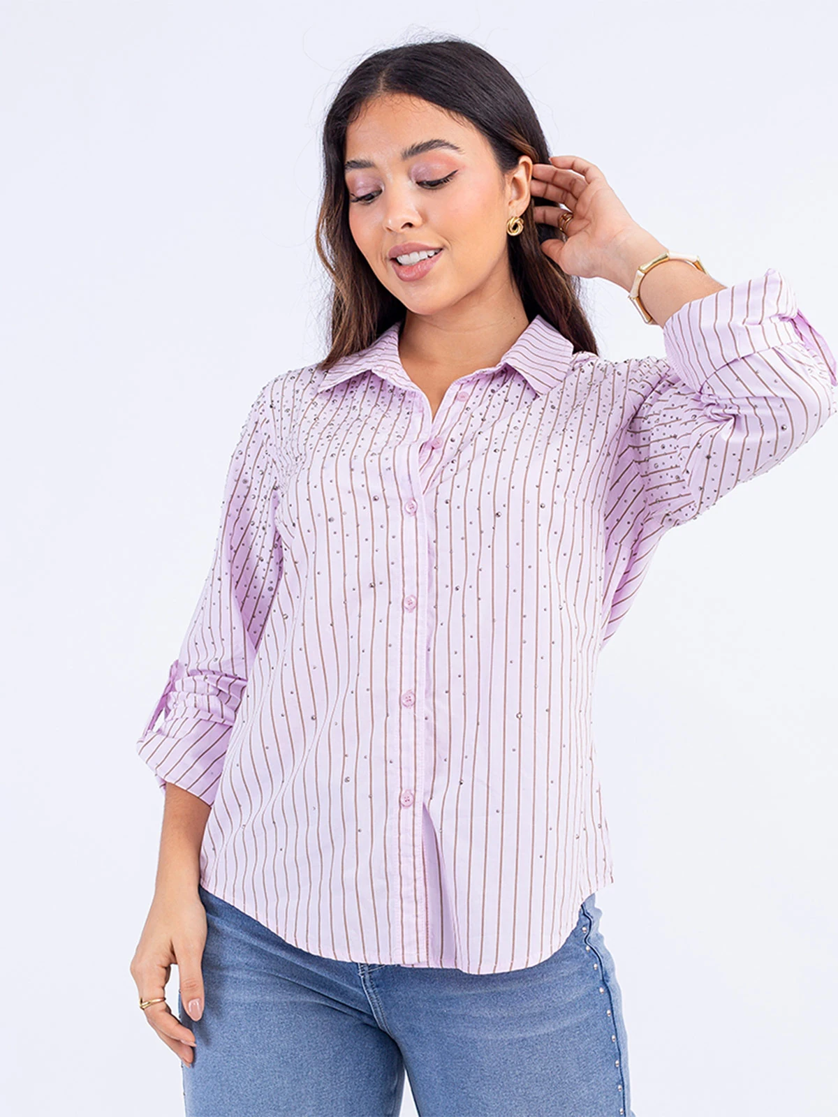 BLUSA MUJER SODA BLUES FERRER - 3