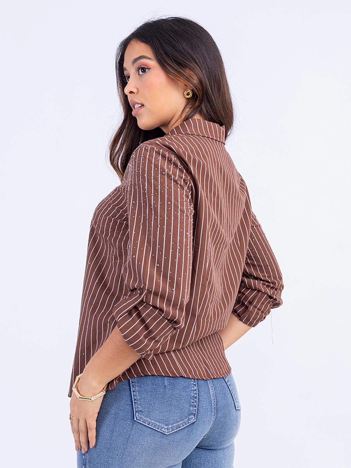 BLUSA MUJER SODA BLUES FERRER - 2