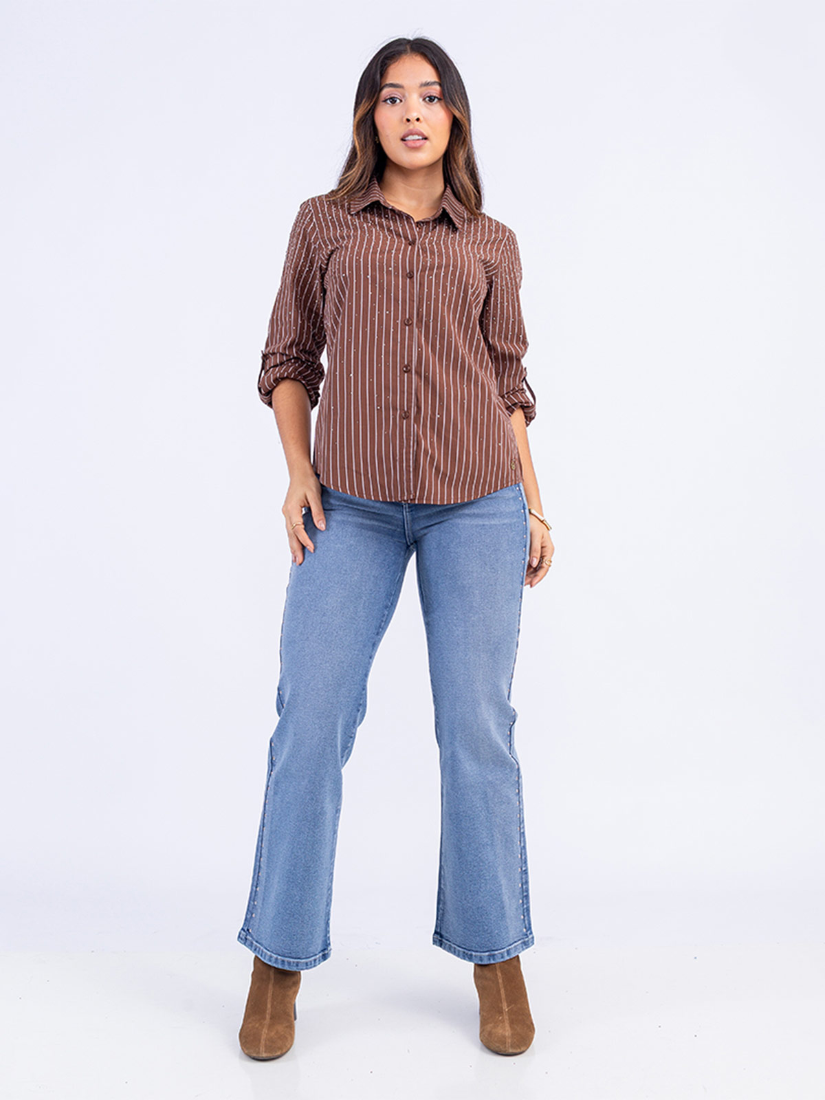 BLUSA MUJER SODA BLUES FERRER - 4