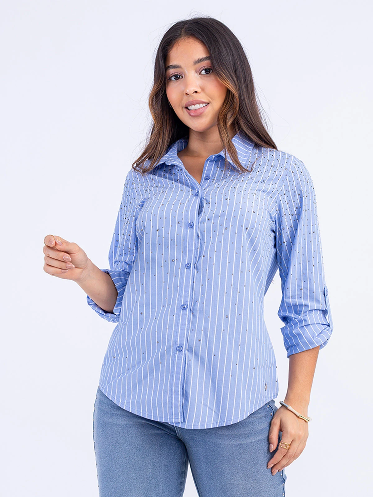 BLUSA MUJER SODA BLUES FERRER - 3
