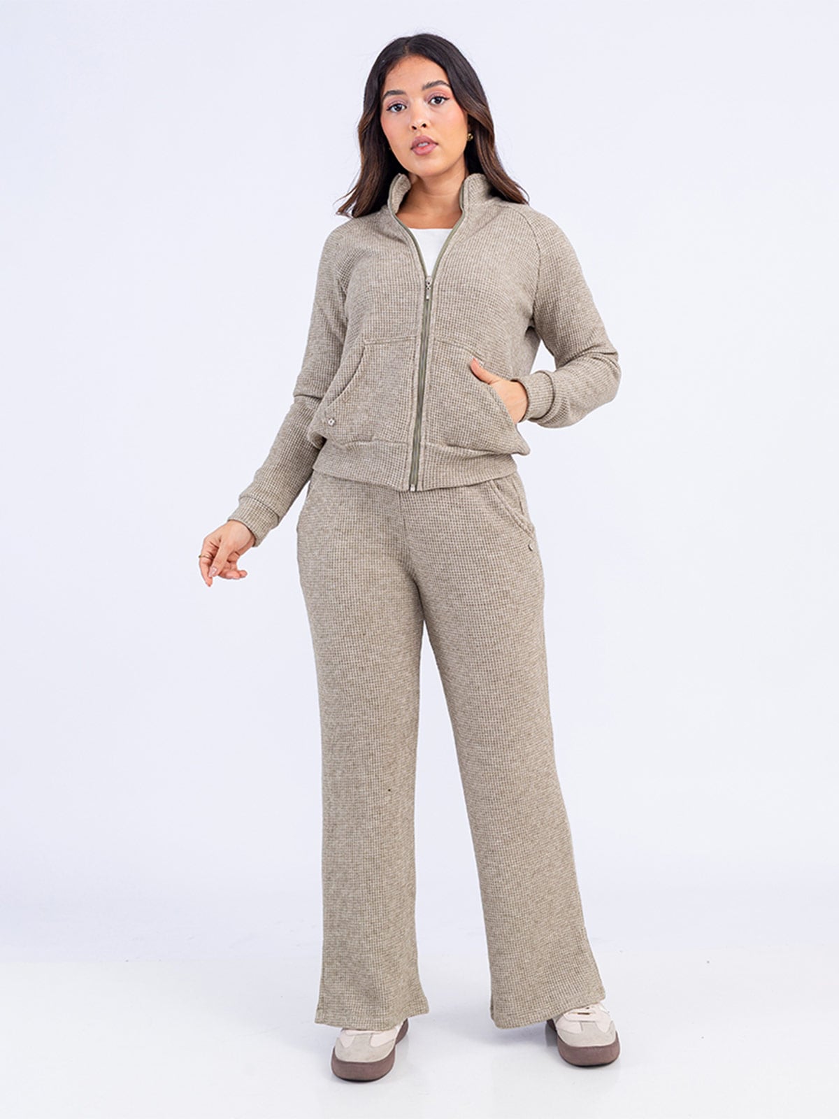 PANTALÓN MUJER SODA BLUES HELINNA - 1