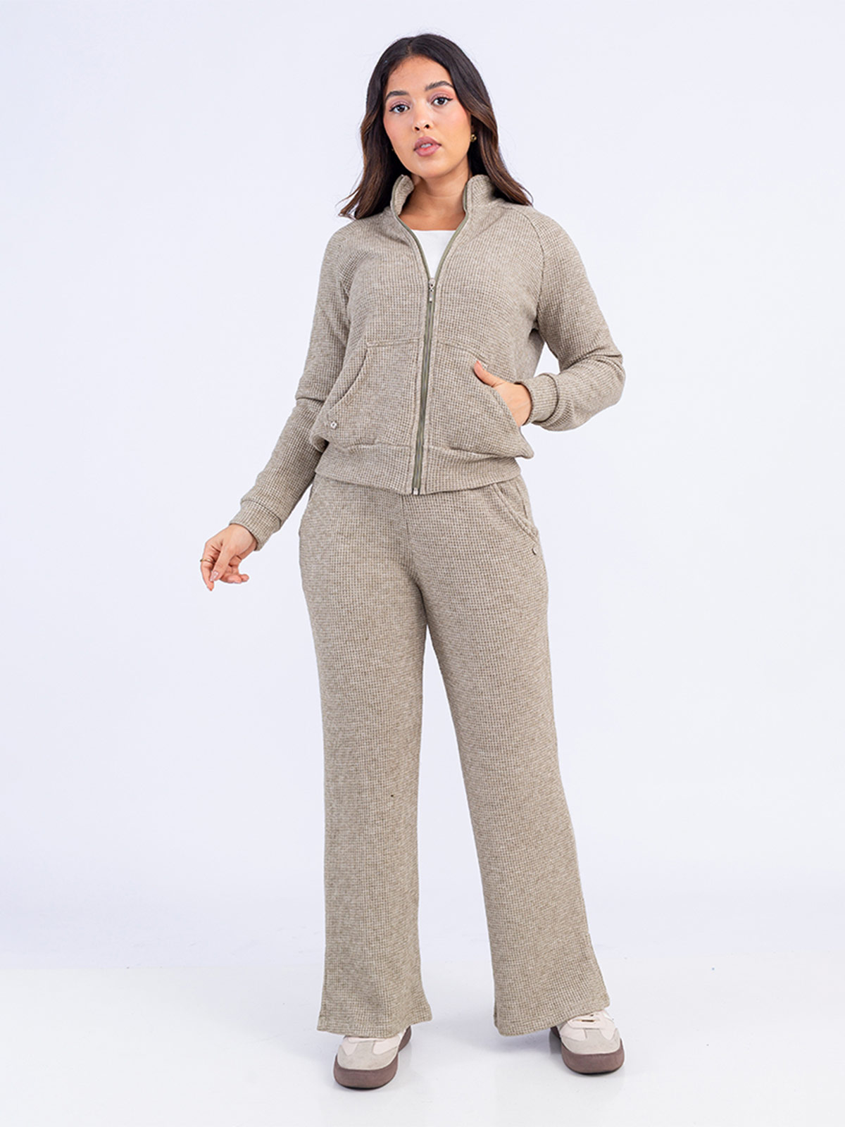 PANTALÓN MUJER SODA BLUES HELINNA - 1