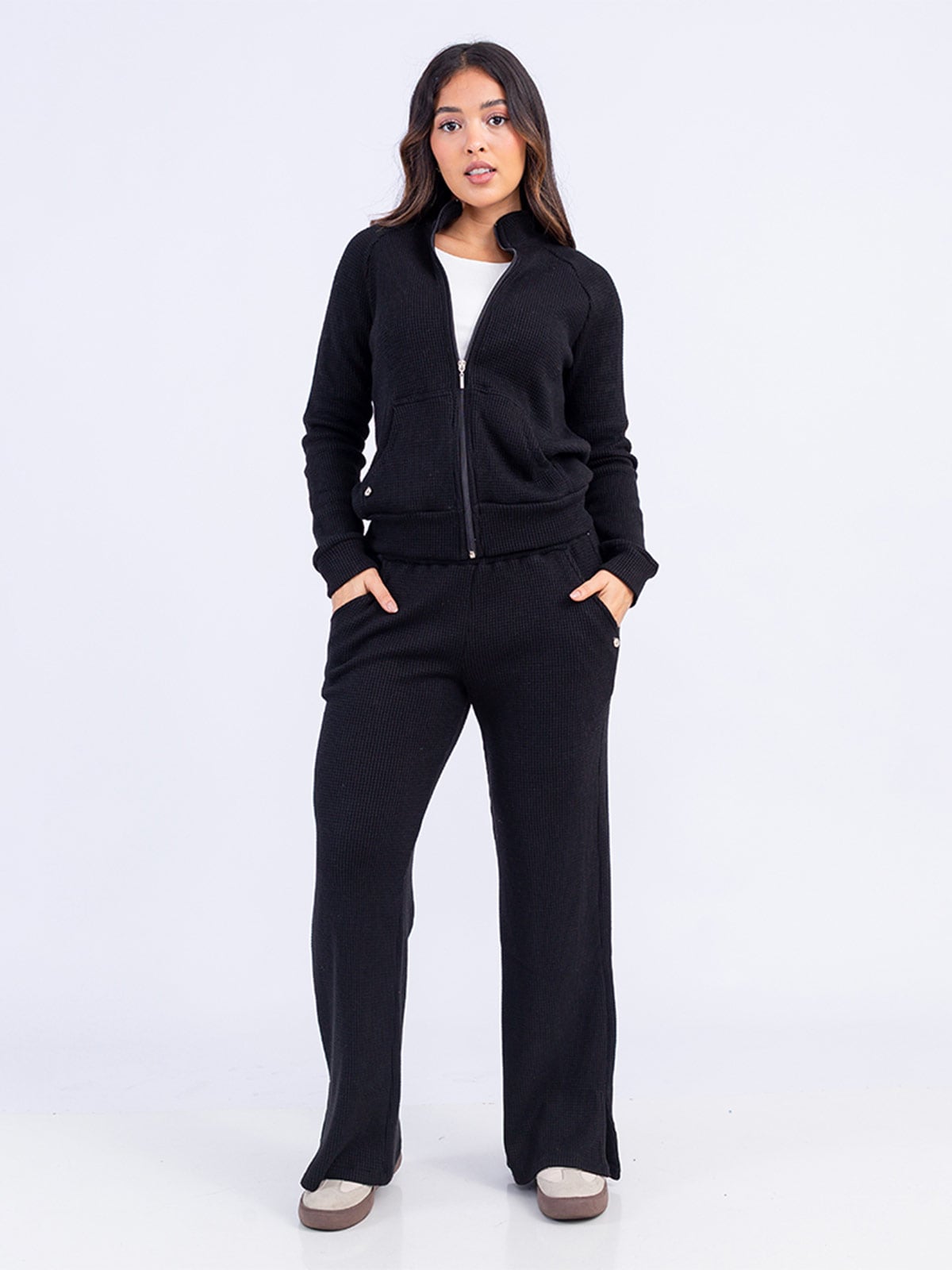 PANTALÓN MUJER SODA BLUES HELINNA - 1