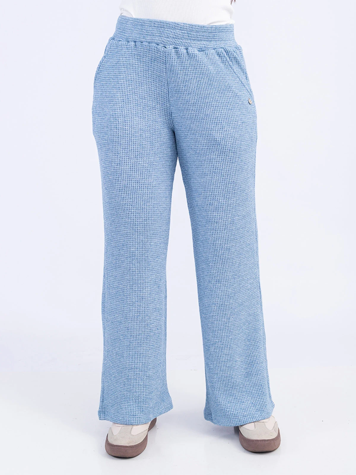 PANTALÓN MUJER SODA BLUES HELINNA - 2